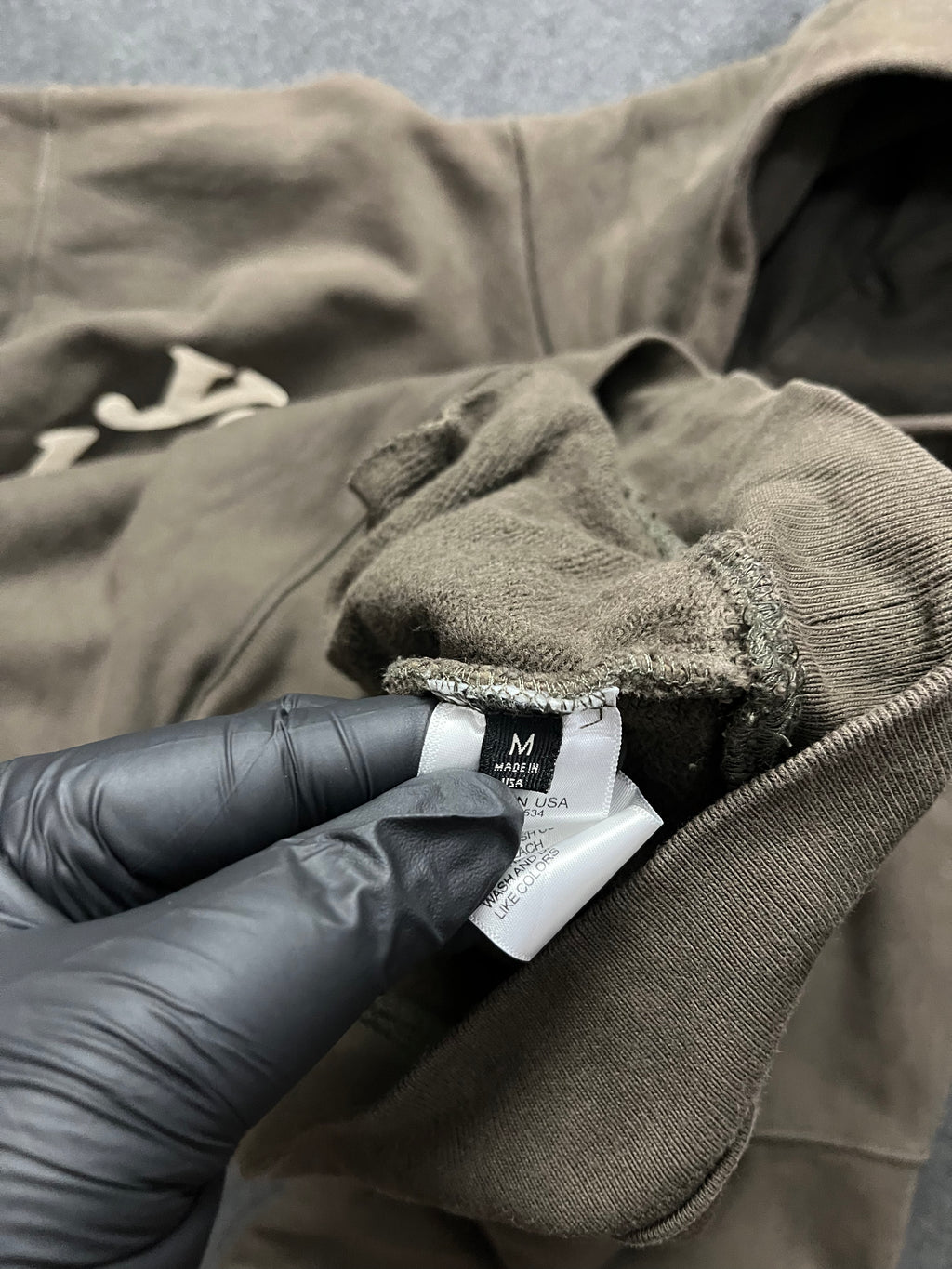 Cactus Plant Flea Market (CPFM) Born Again Hooded Sweatshirt