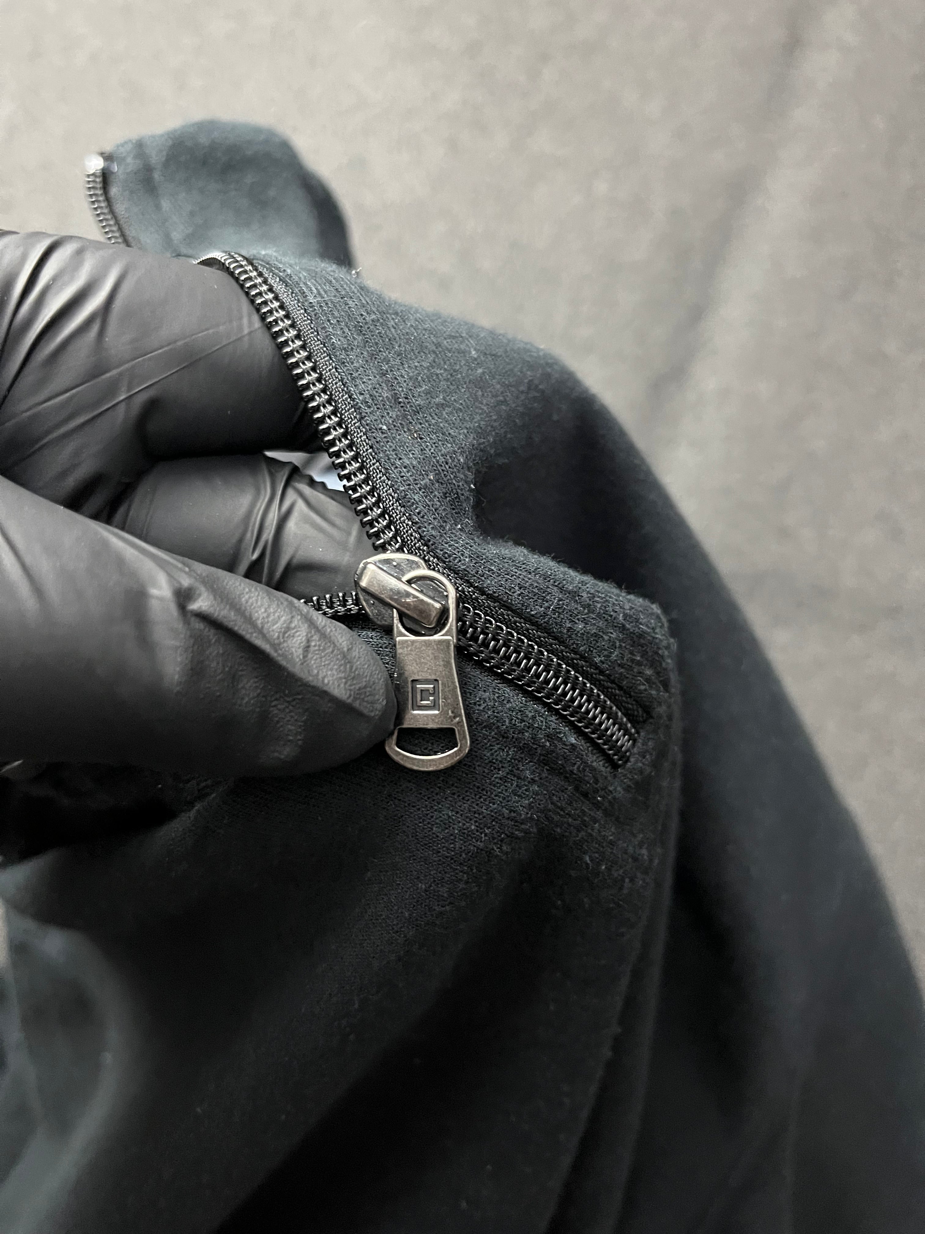 Chaps Men's & Big Men's Quarter Zip Mock Neck Sweater Fleece