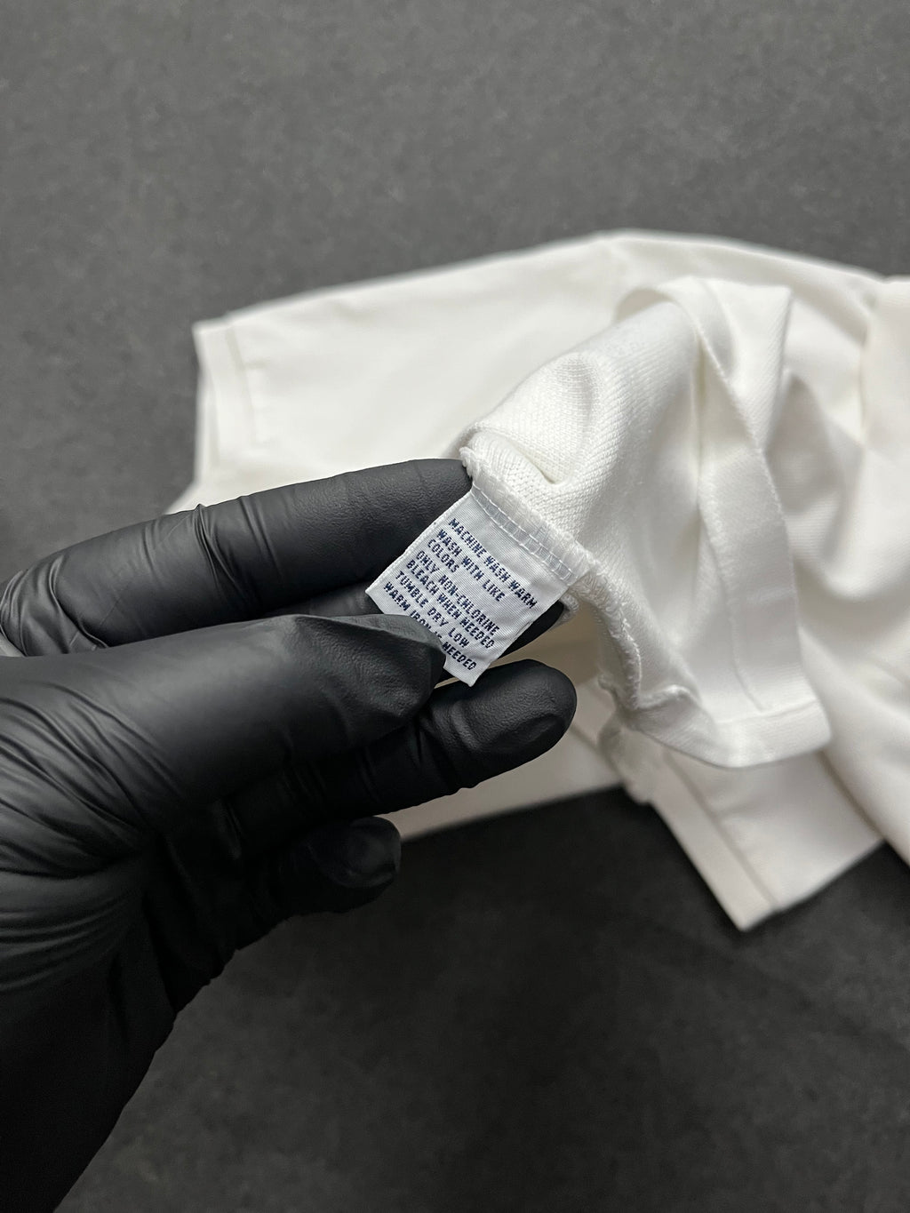 POLO RALPH LAUREN Custom Slim Fit Mesh Polo Shirt