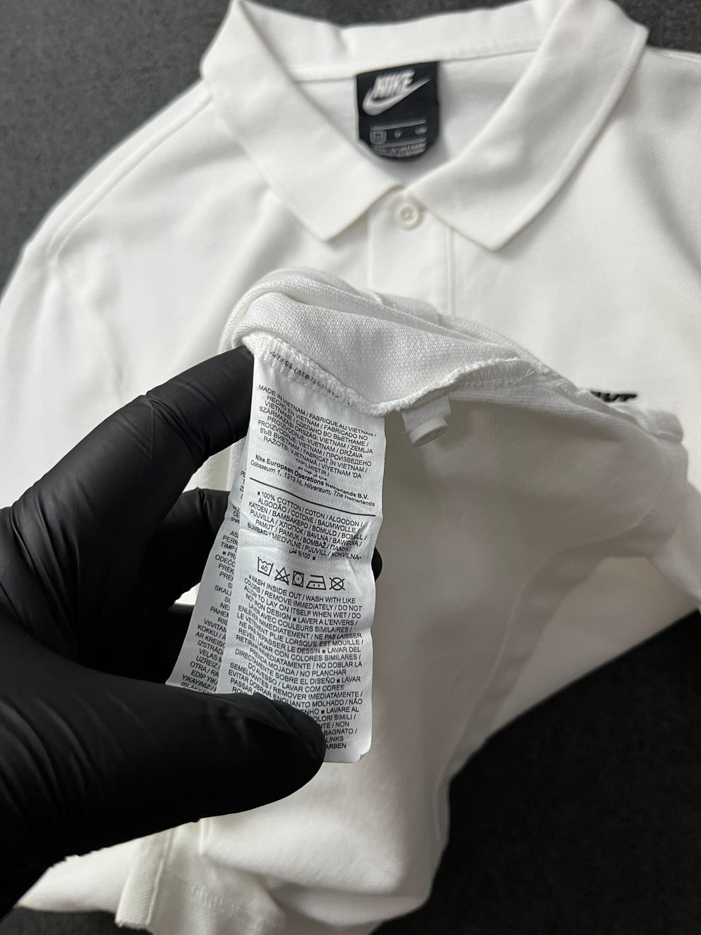 Nike Sportswear Matchup Polo