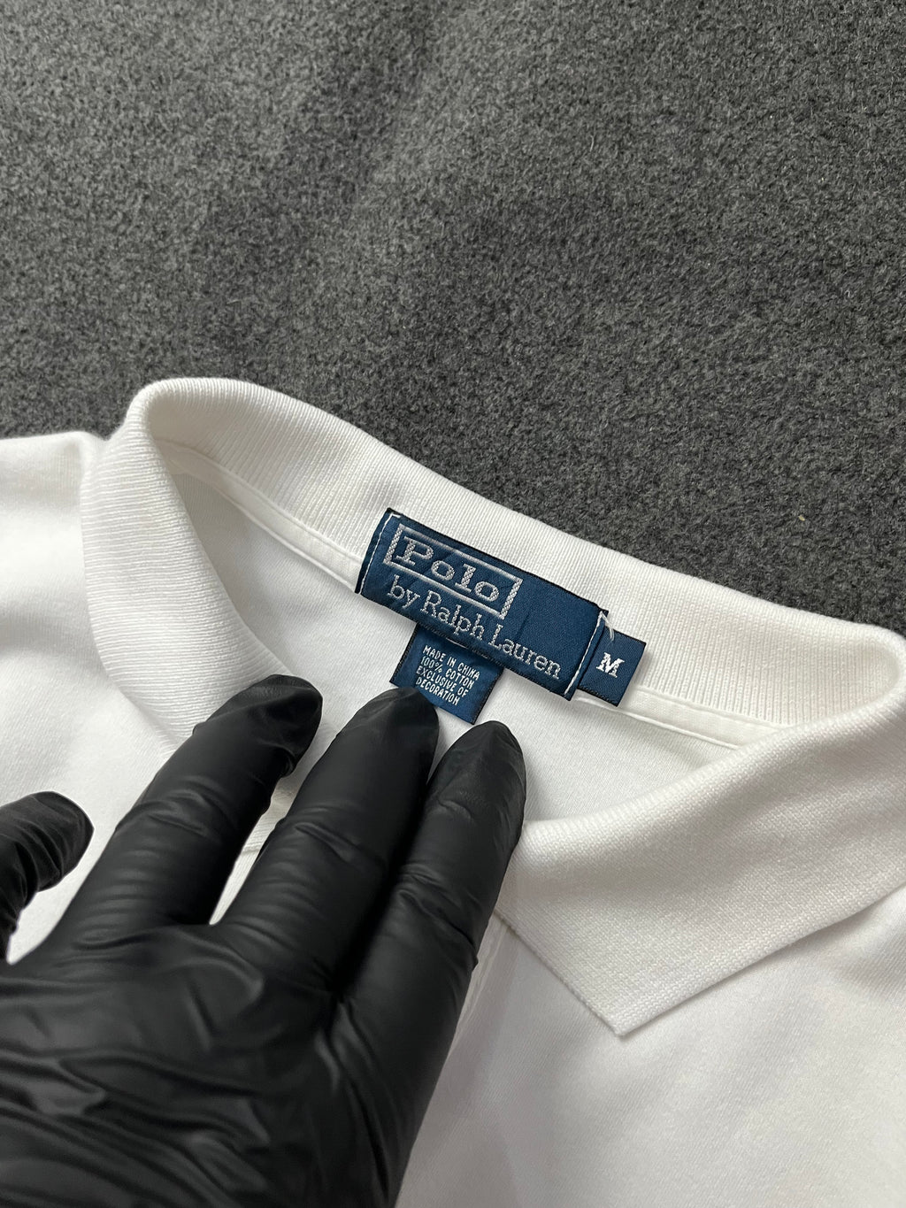 POLO RALPH LAUREN Custom Slim Fit Stretch Mesh Polo Shirt