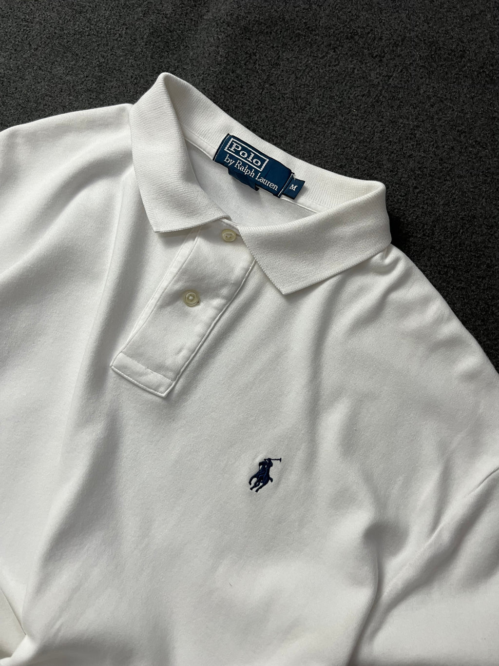 POLO RALPH LAUREN Custom Slim Fit Stretch Mesh Polo Shirt