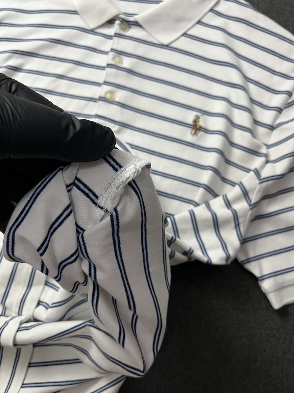 Polo Ralph Lauren striped polo shirt