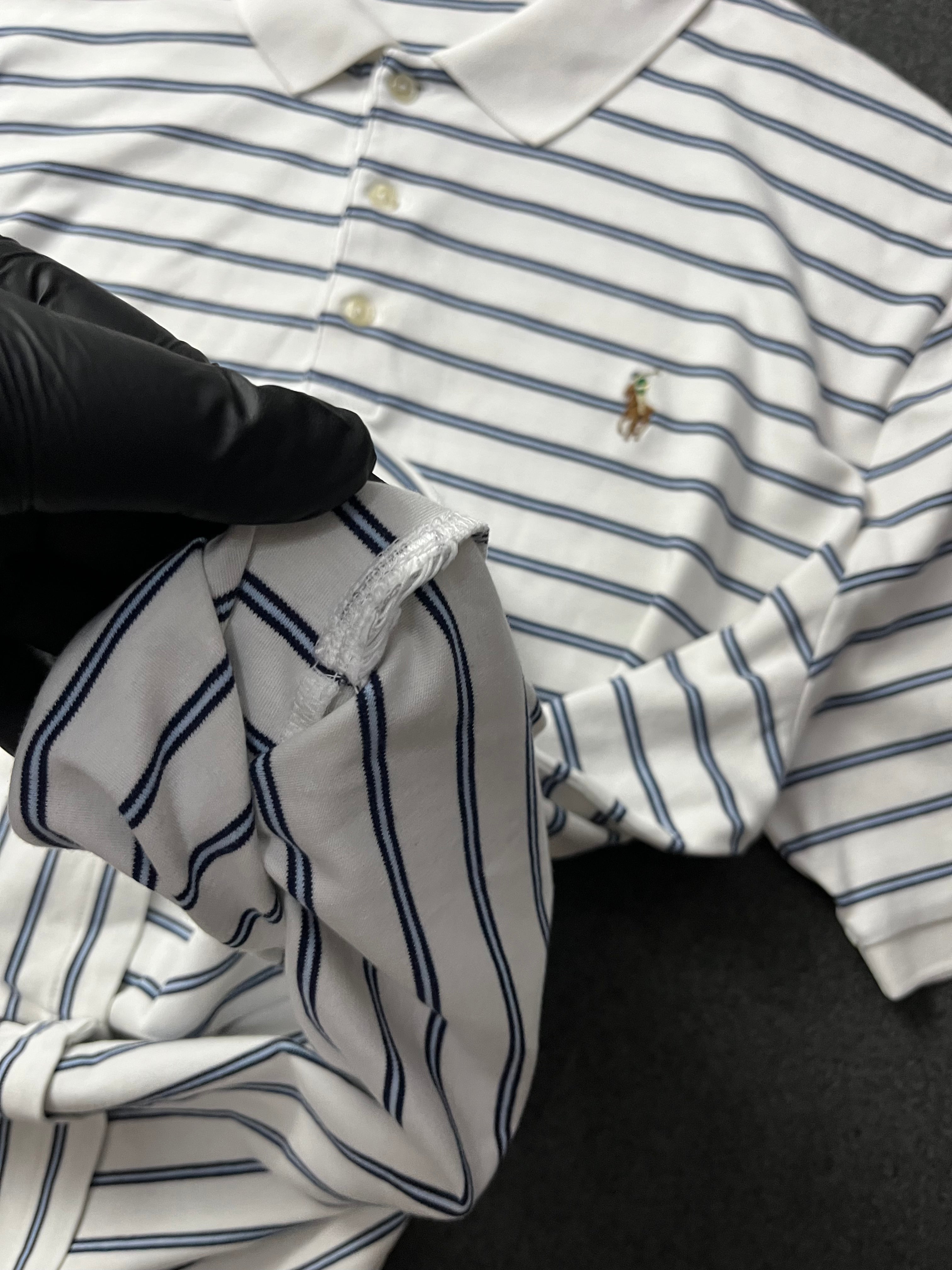 Polo Ralph Lauren striped polo shirt