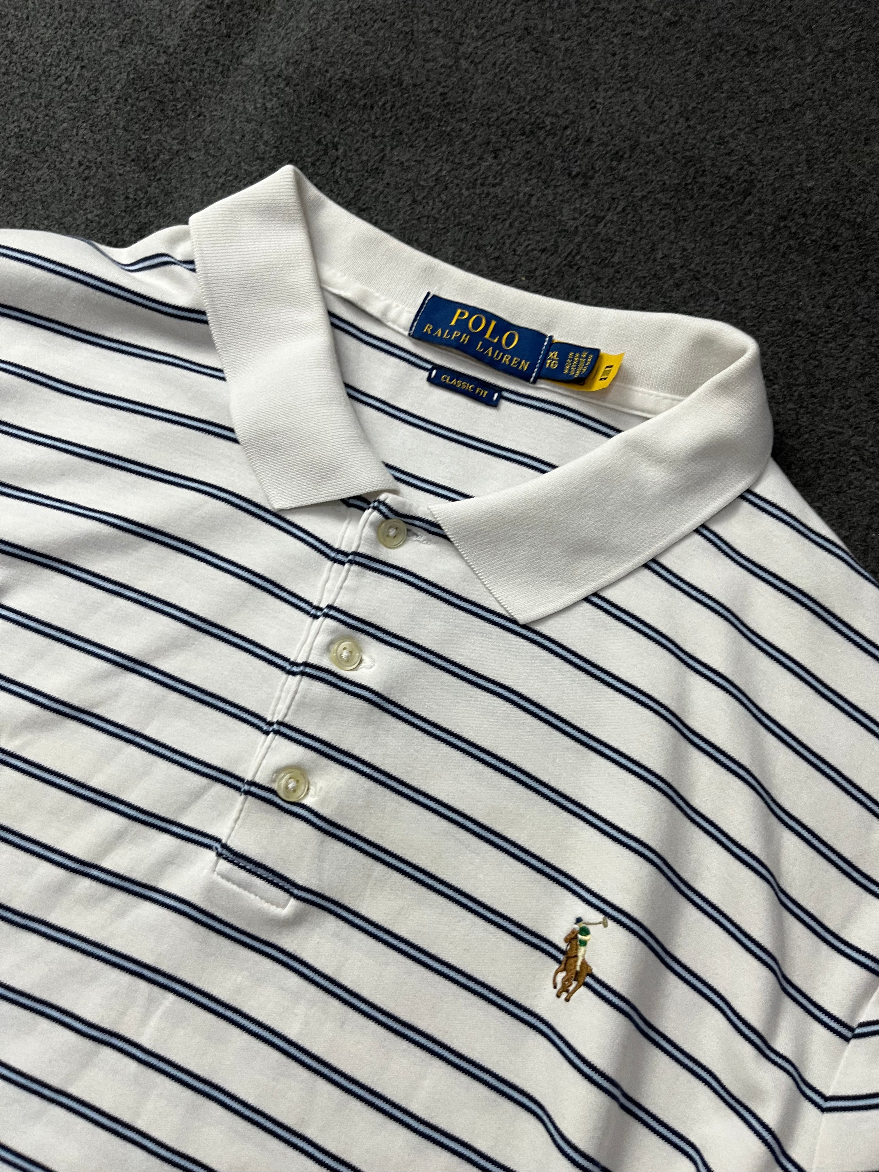 Polo Ralph Lauren striped polo shirt