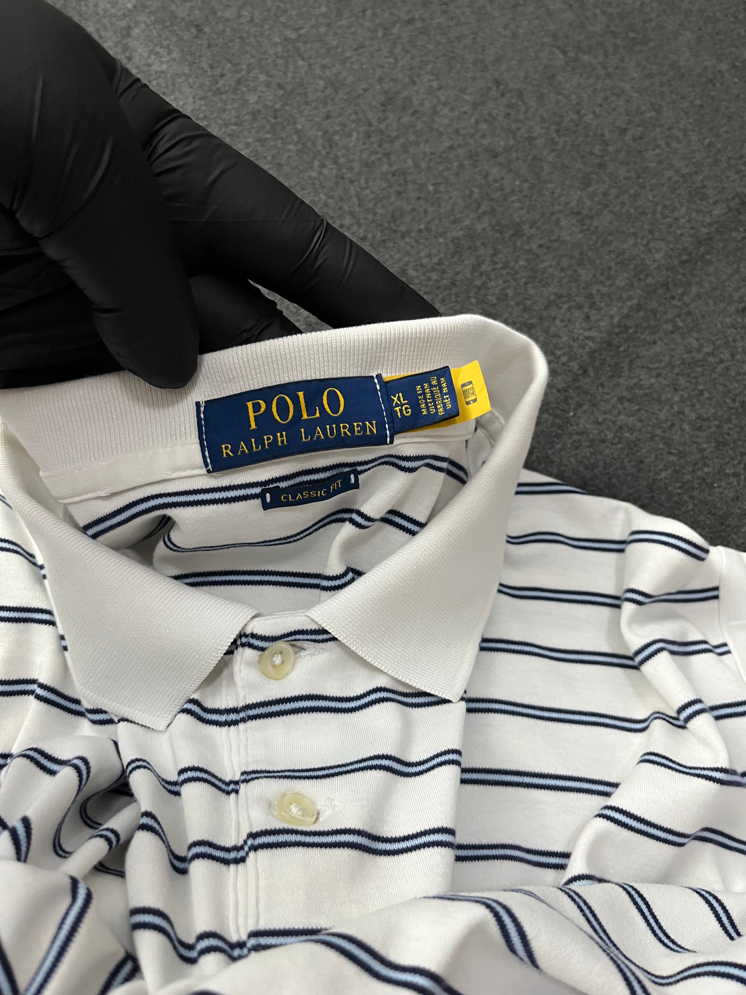 Polo Ralph Lauren striped polo shirt