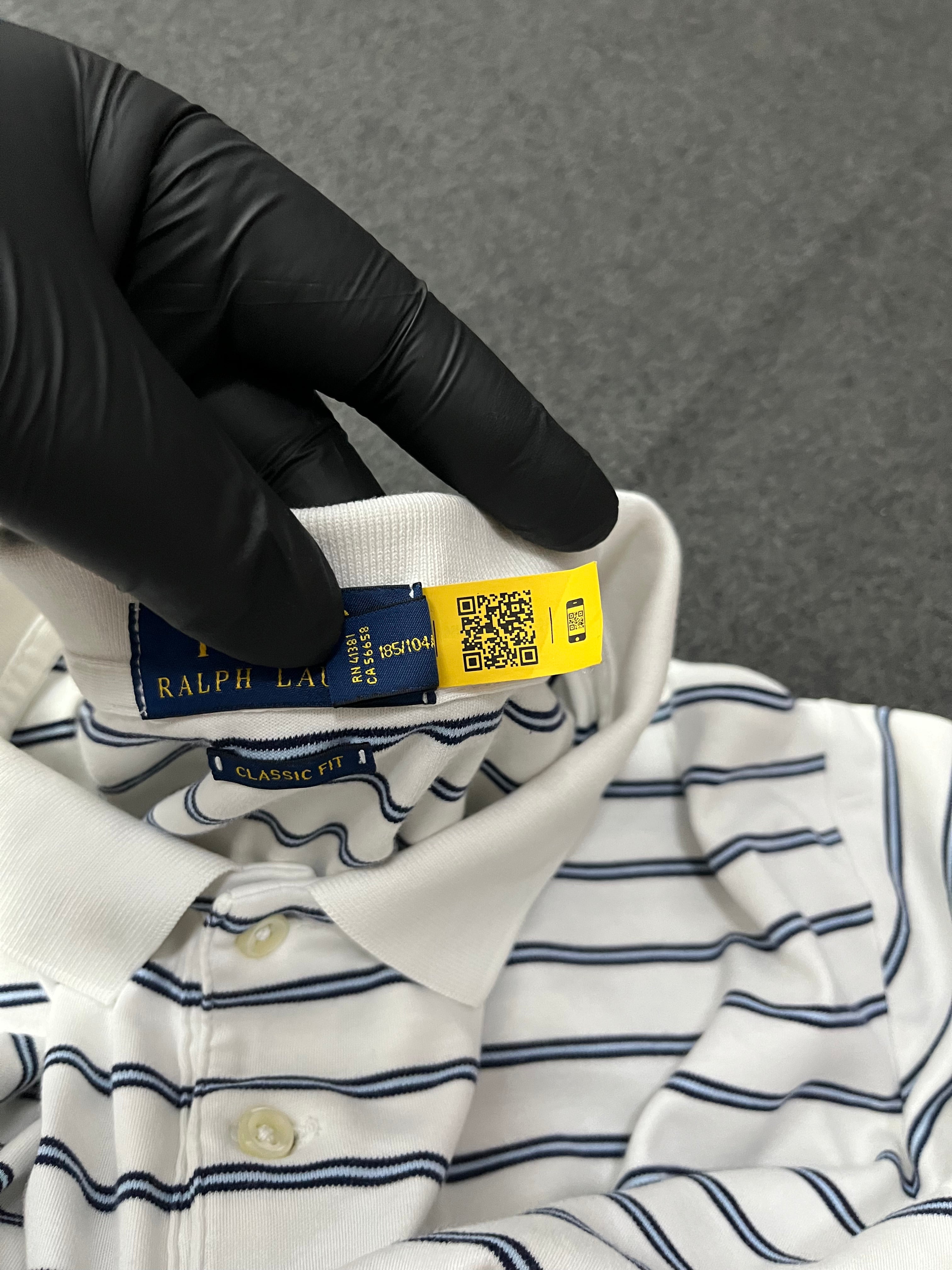 Polo Ralph Lauren striped polo shirt