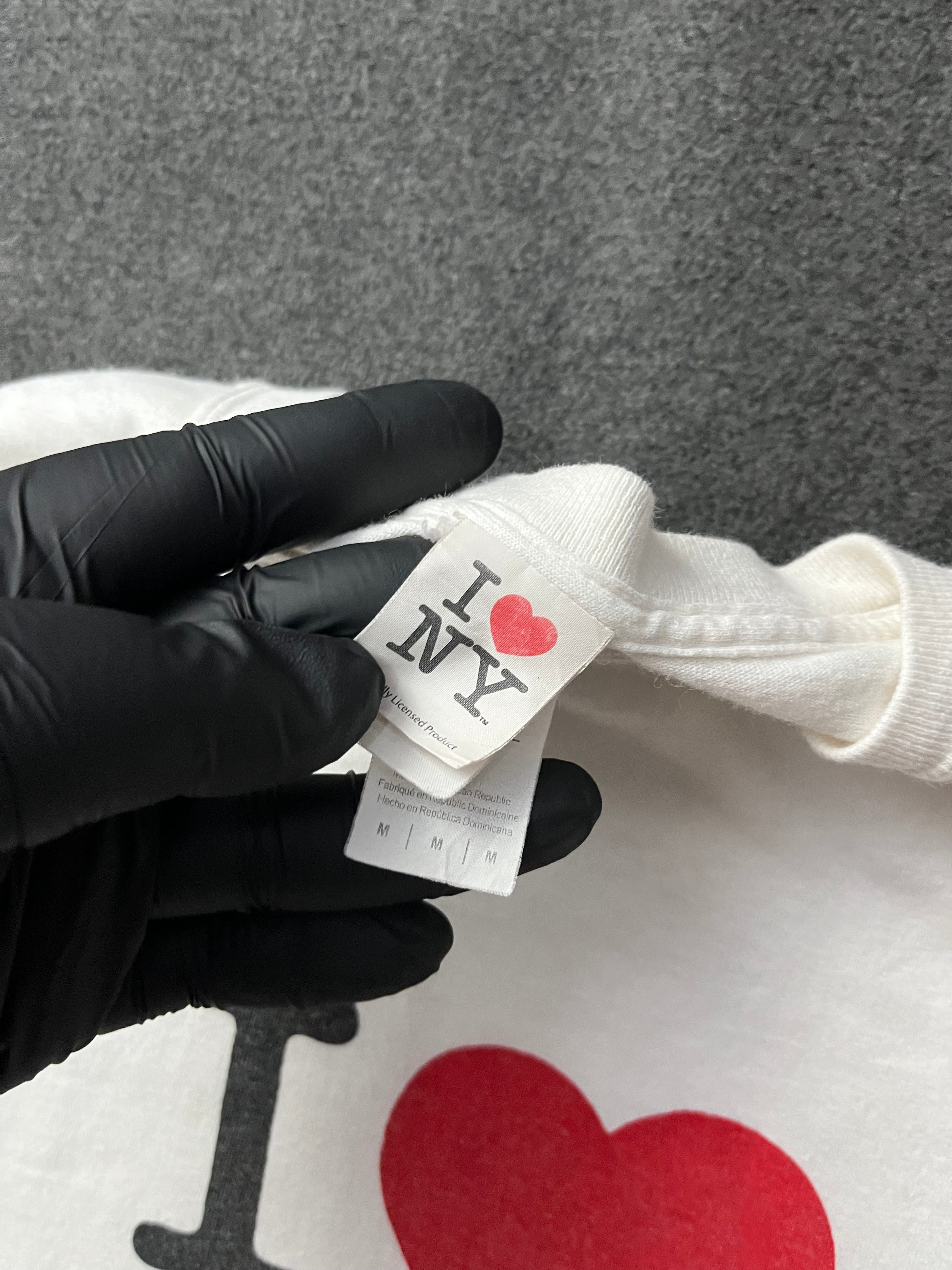 "I ❤️ NY" (I Love New York)