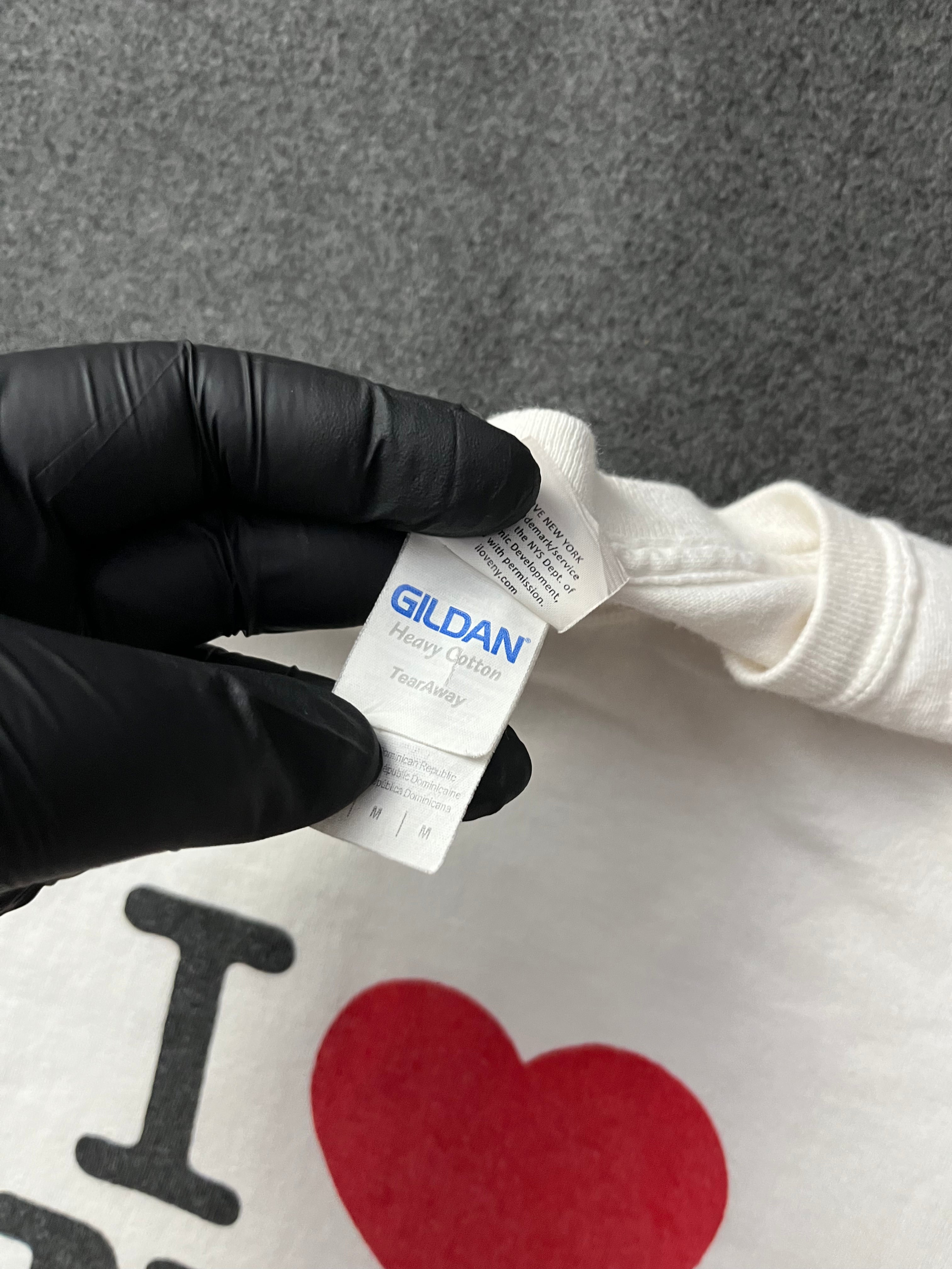 "I ❤️ NY" (I Love New York)