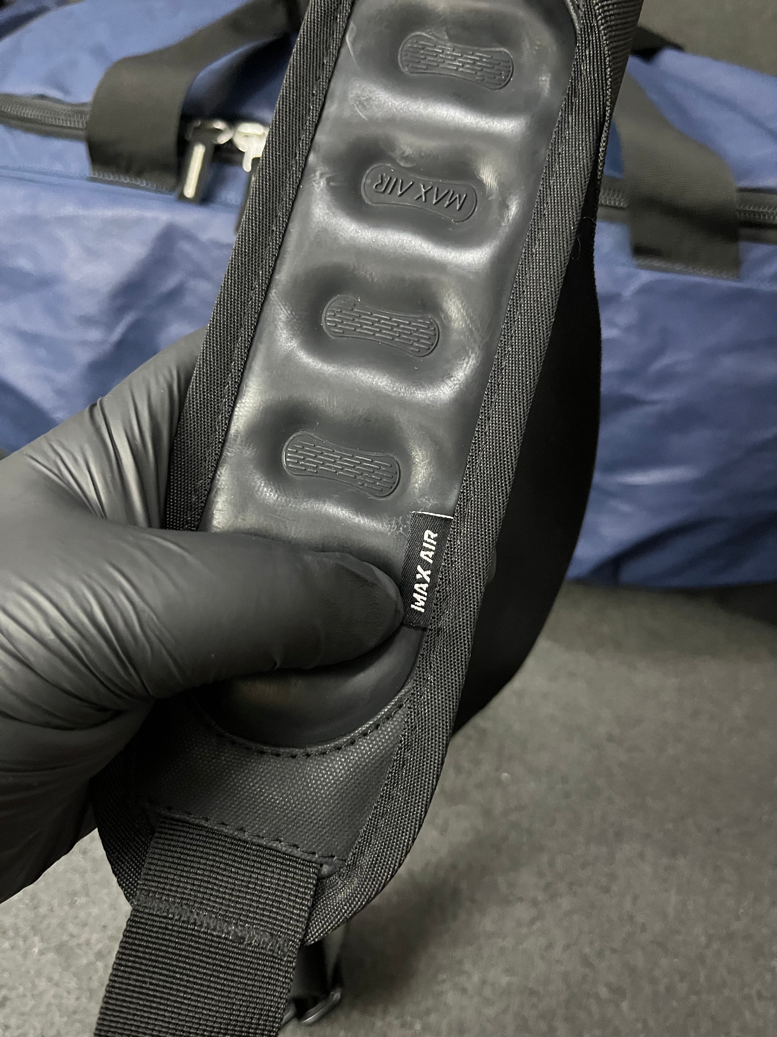 Nike Team Training Max Air  (Navy Blue)