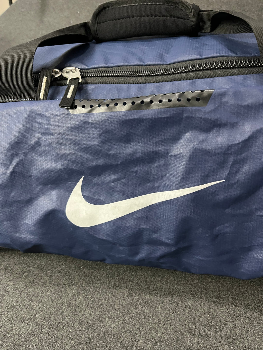 Nike Team Training Max Air  (Navy Blue)