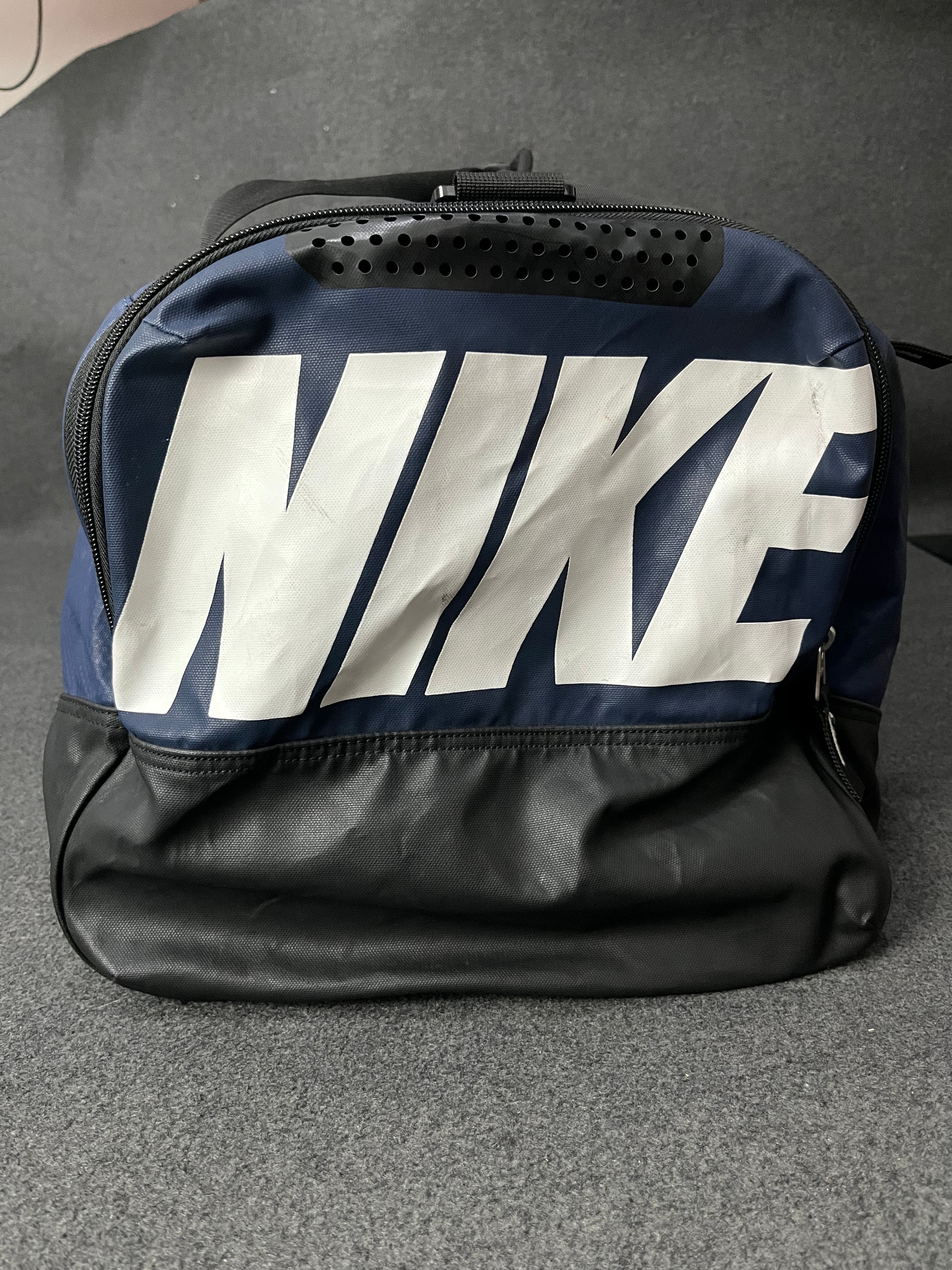 Nike Team Training Max Air  (Navy Blue)