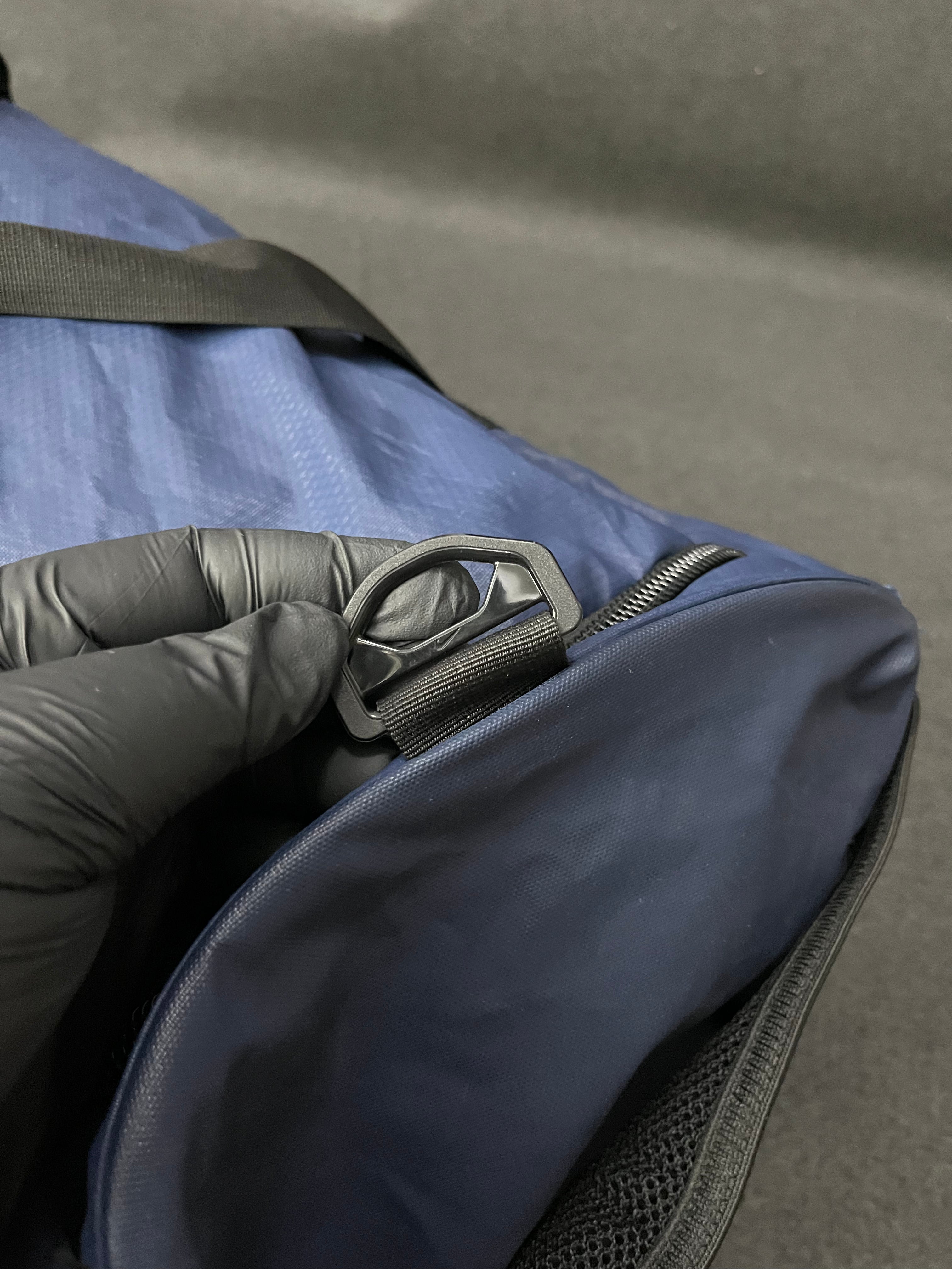 Nike Team Training Max Air  (Navy Blue)