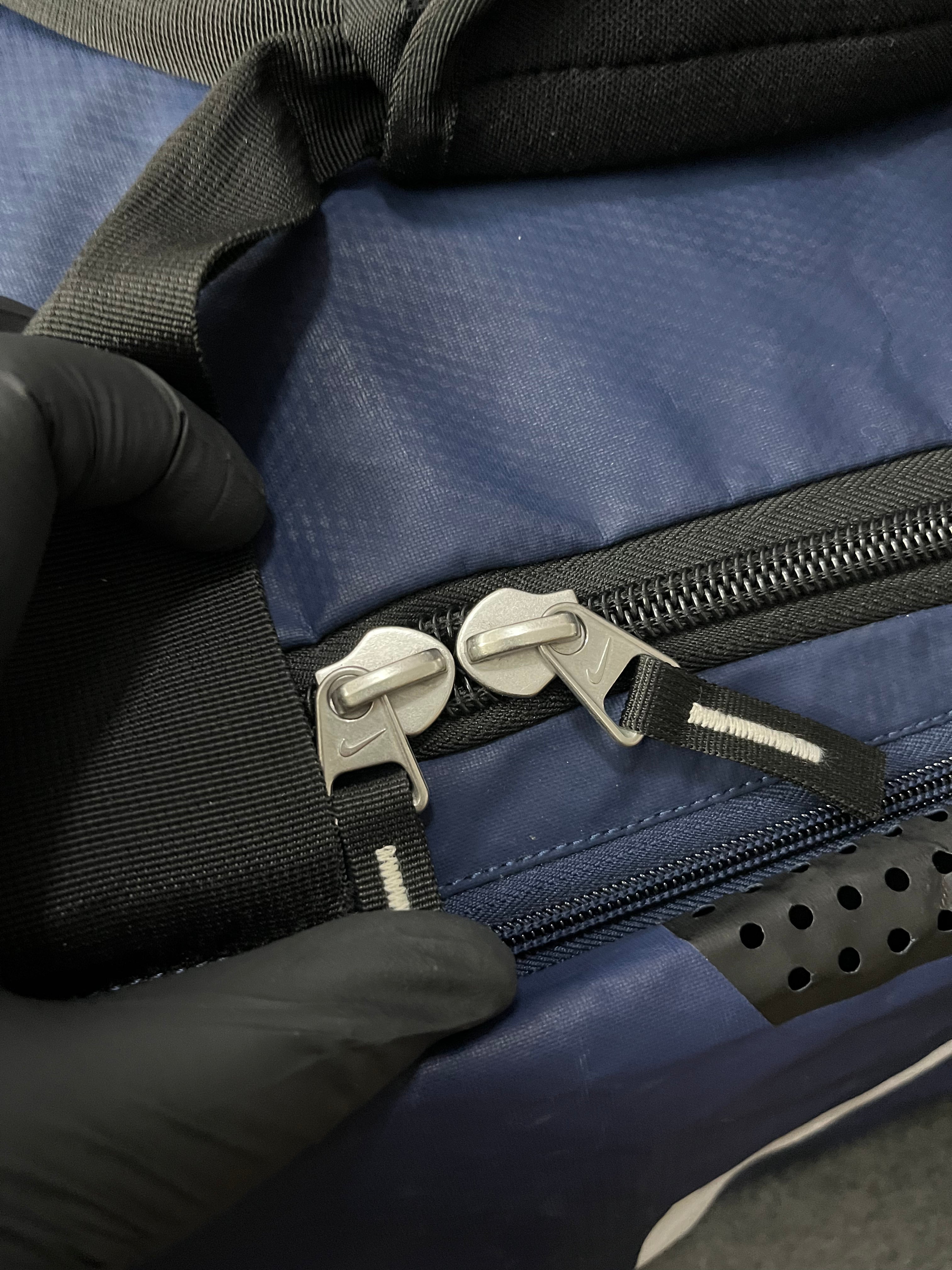 Nike Team Training Max Air  (Navy Blue)