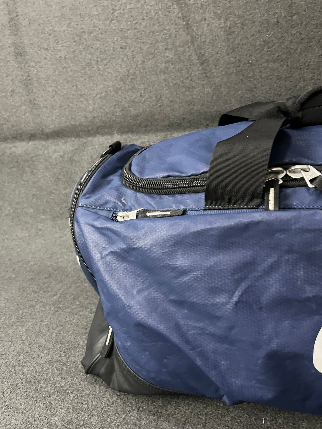 Nike Team Training Max Air  (Navy Blue)