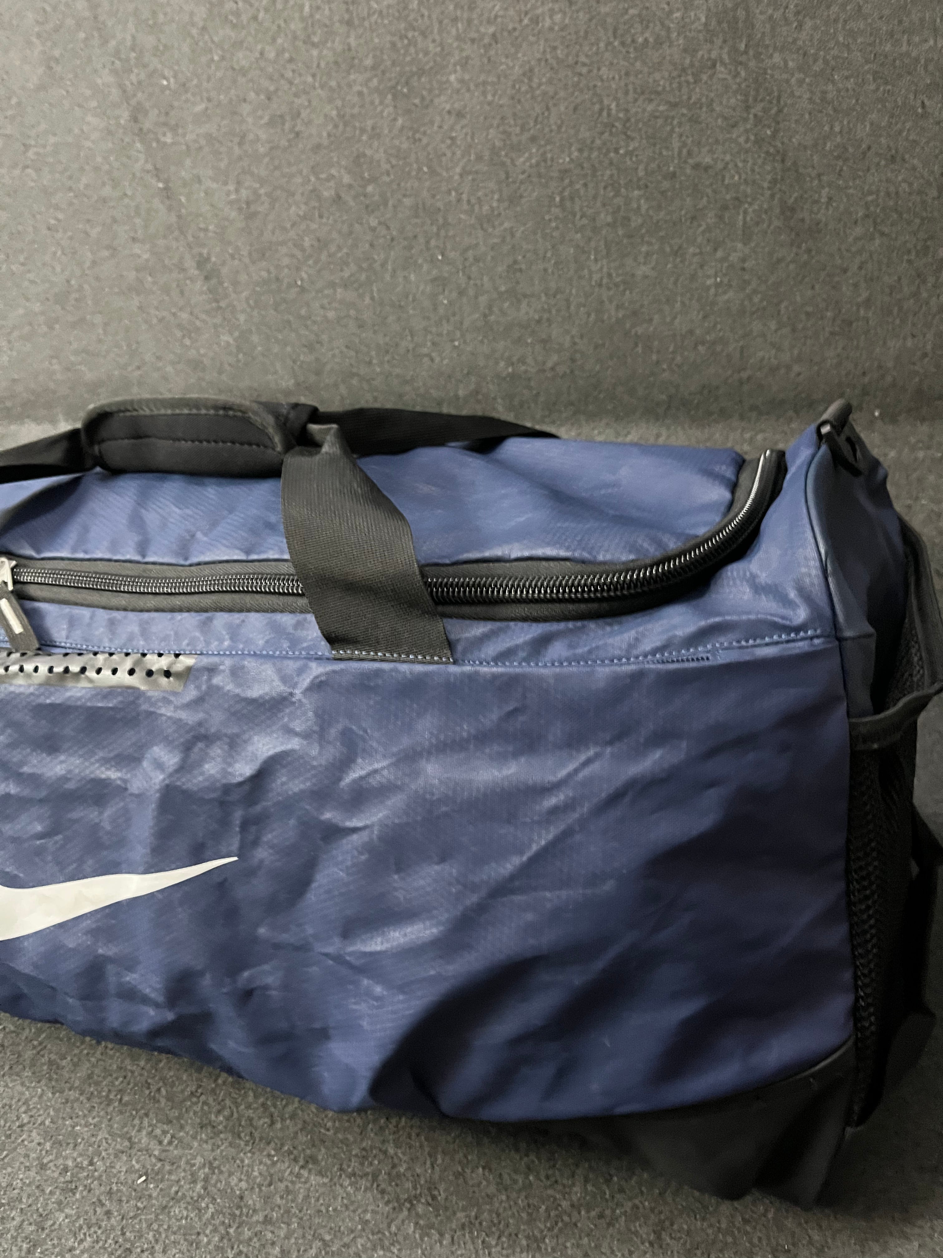 Nike Team Training Max Air  (Navy Blue)