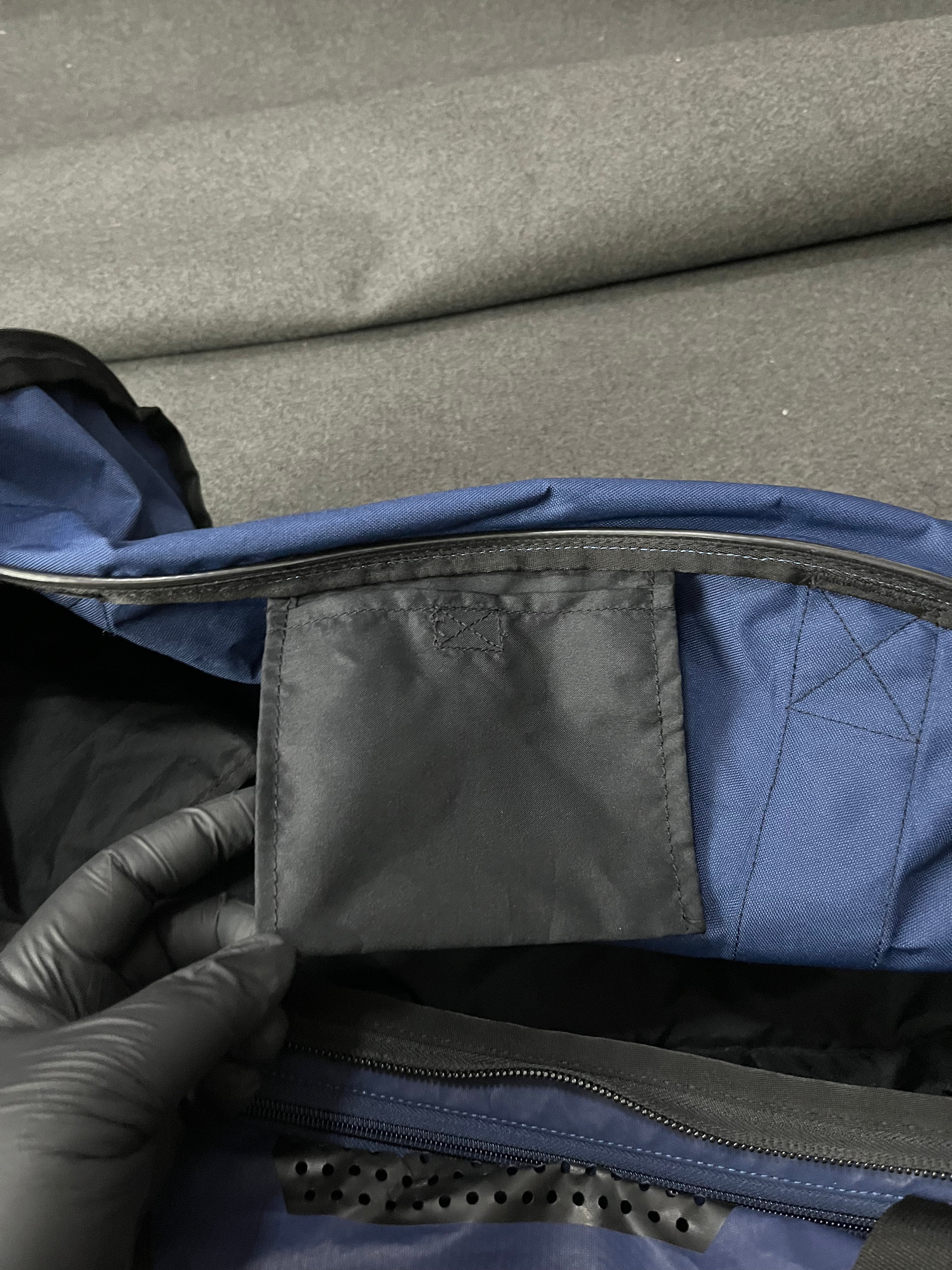 Nike Team Training Max Air  (Navy Blue)