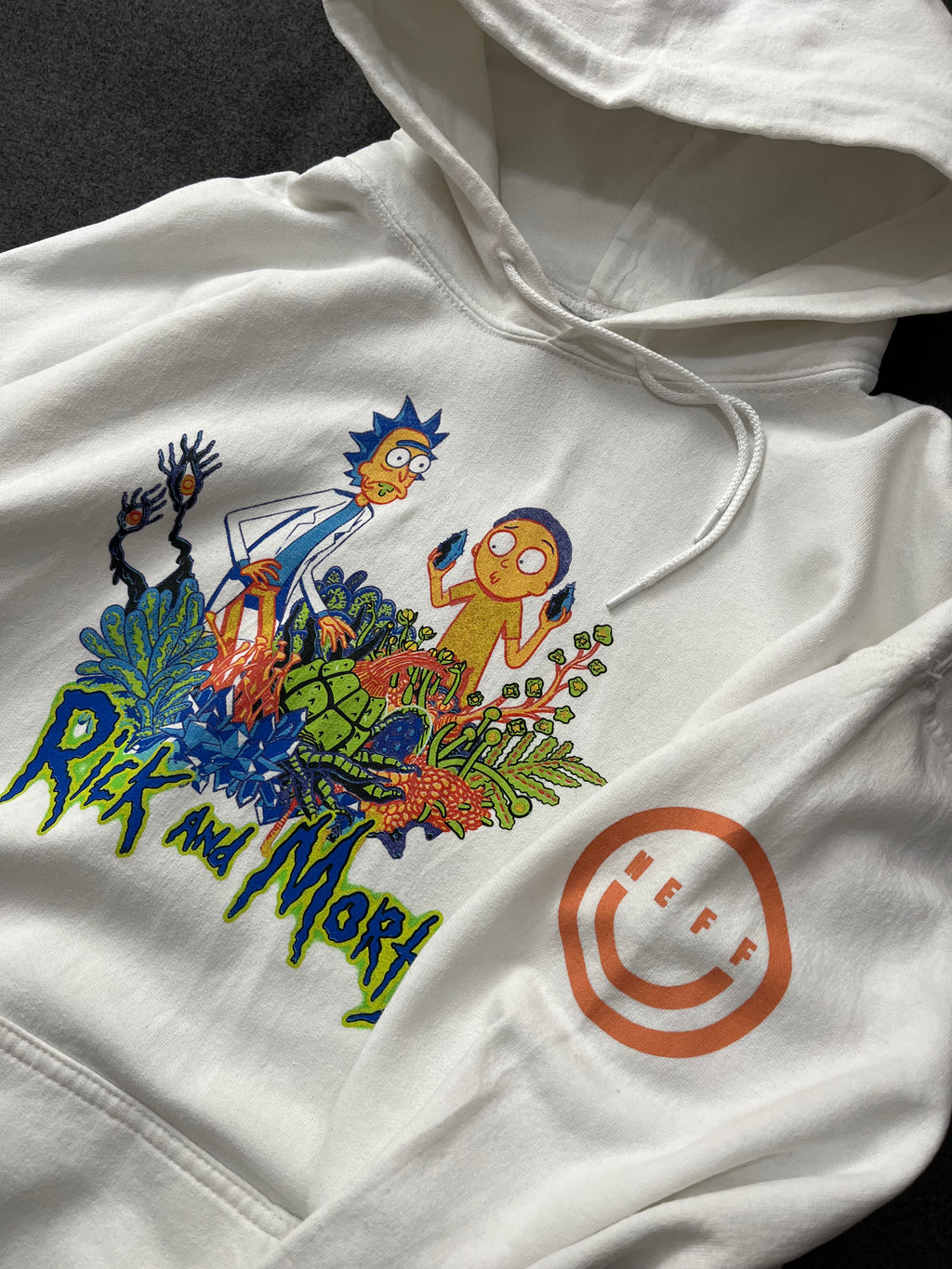 Rick and Morty Hoodie