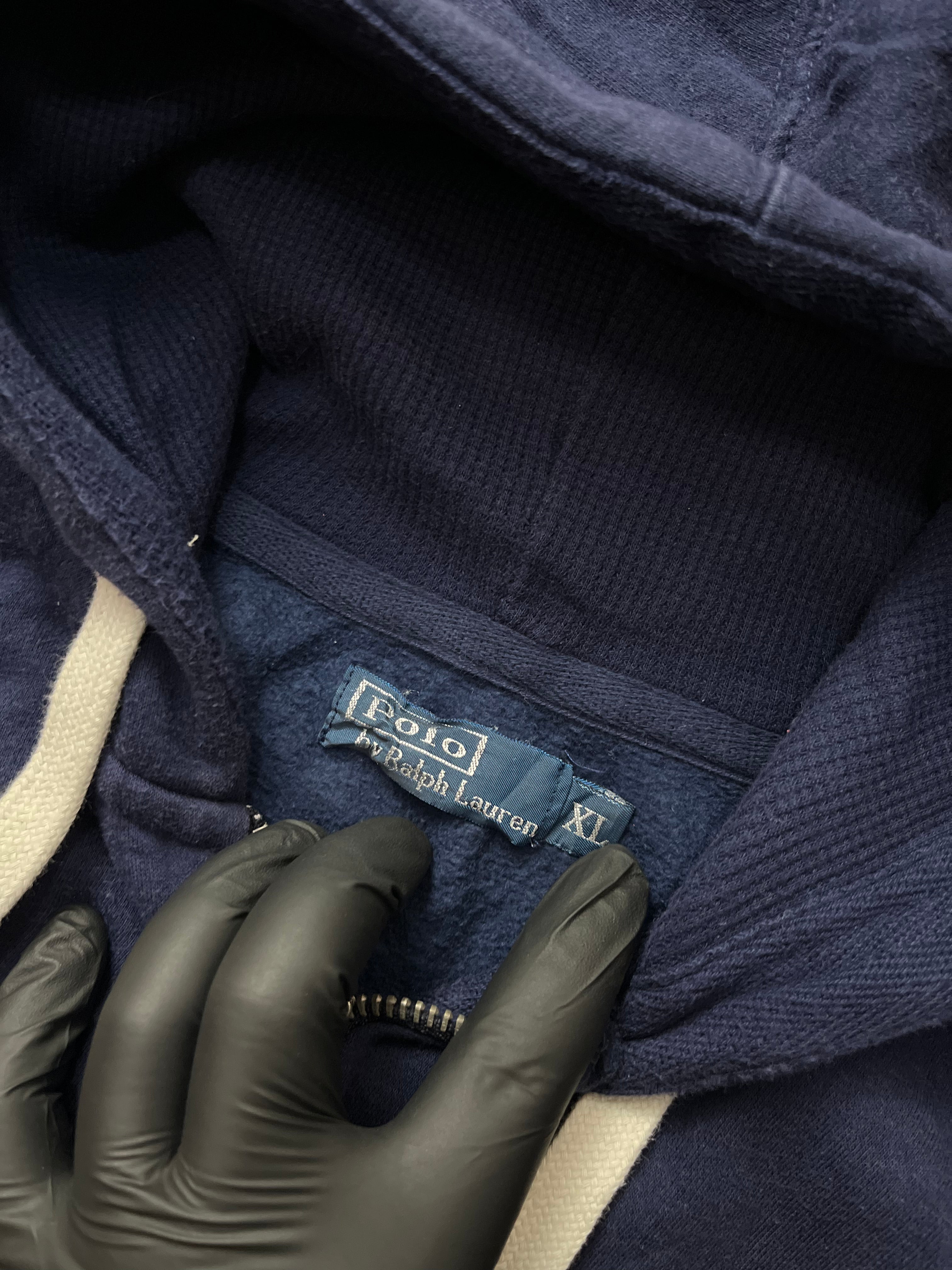 Polo Ralph Lauren Zip Hoodie Men's Long Sleeve