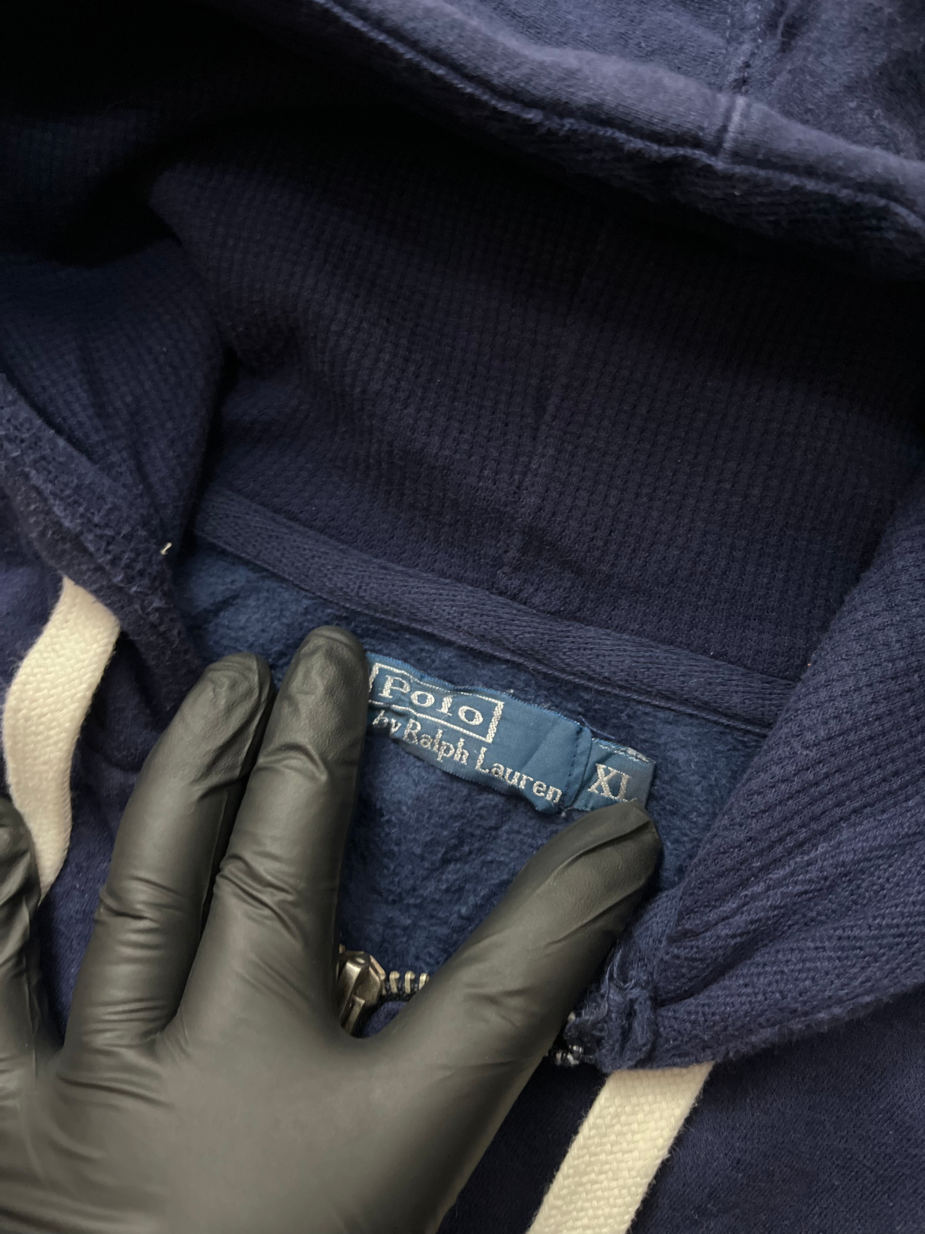 Polo Ralph Lauren Zip Hoodie Men's Long Sleeve