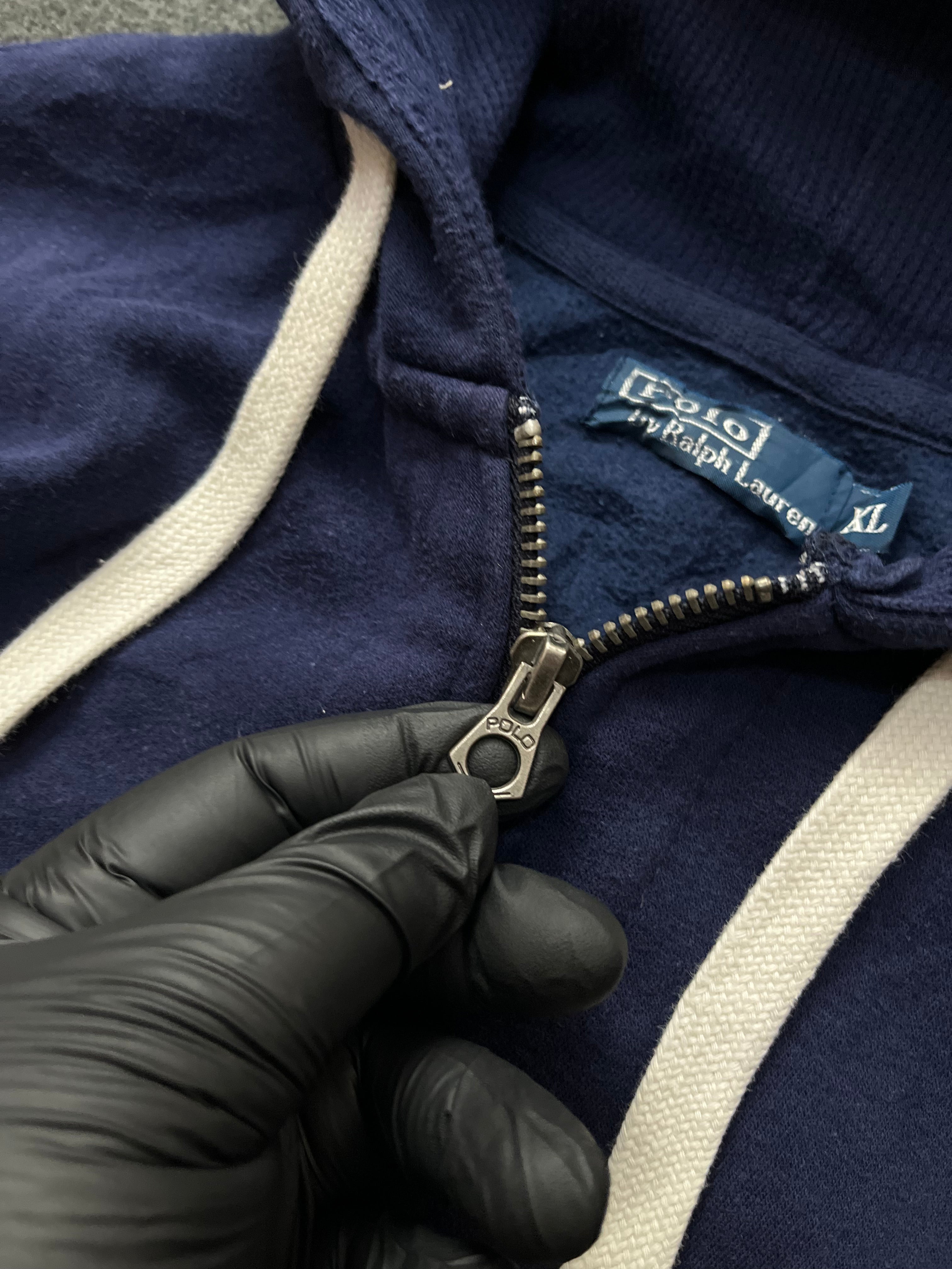 Polo Ralph Lauren Zip Hoodie Men's Long Sleeve