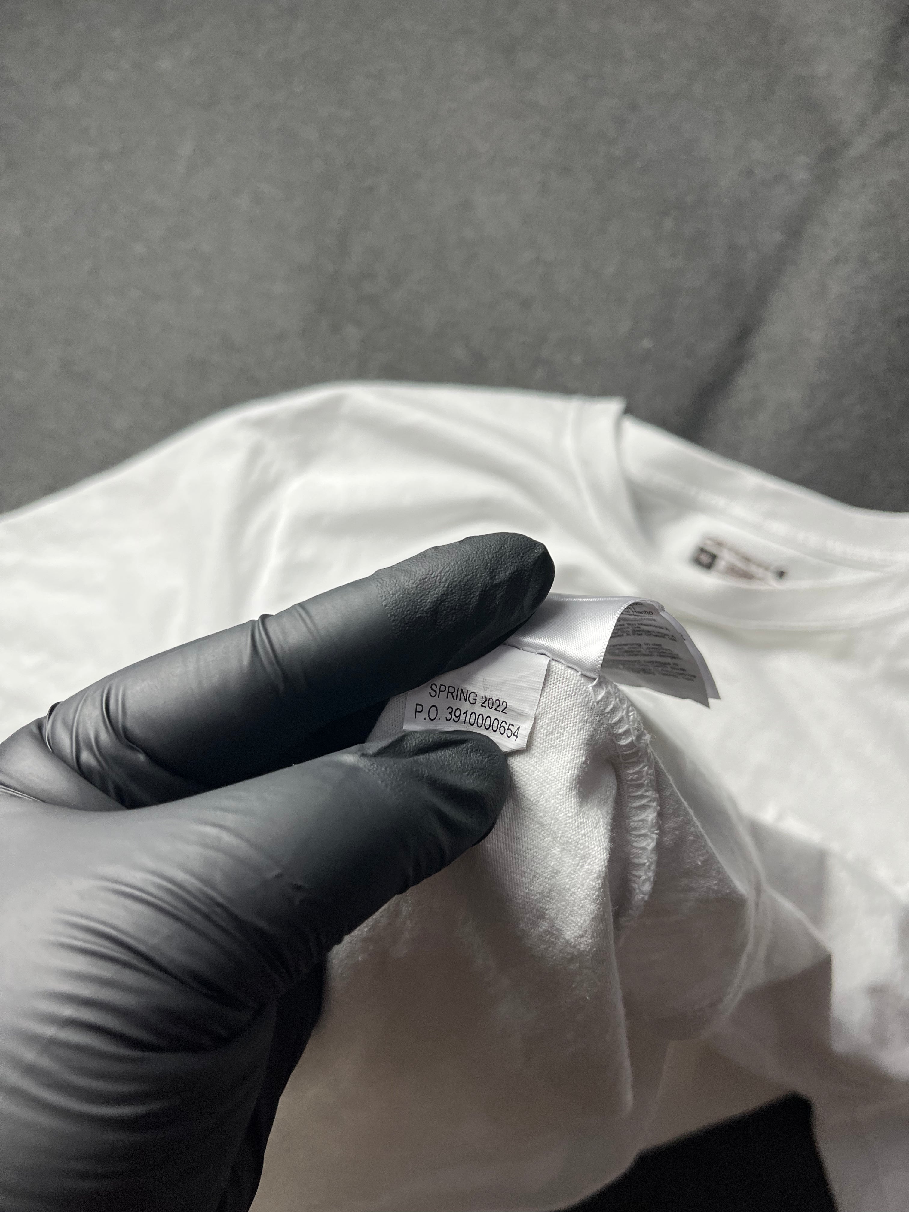 CARHARTT LOOSE FIT HEAVYWEIGHT SHORT-SLEEVE POCKET TEE - WHITE