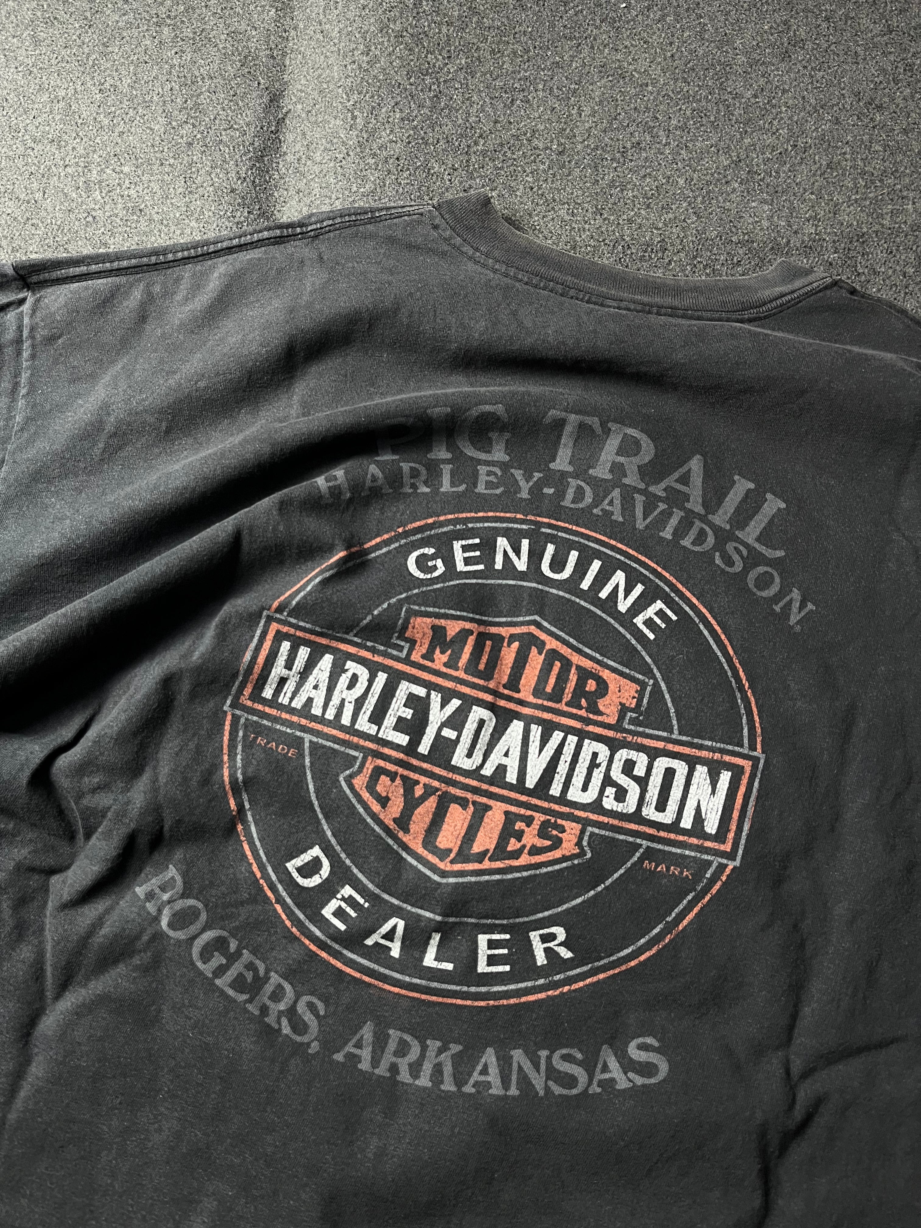 Harley Davidson Shirt