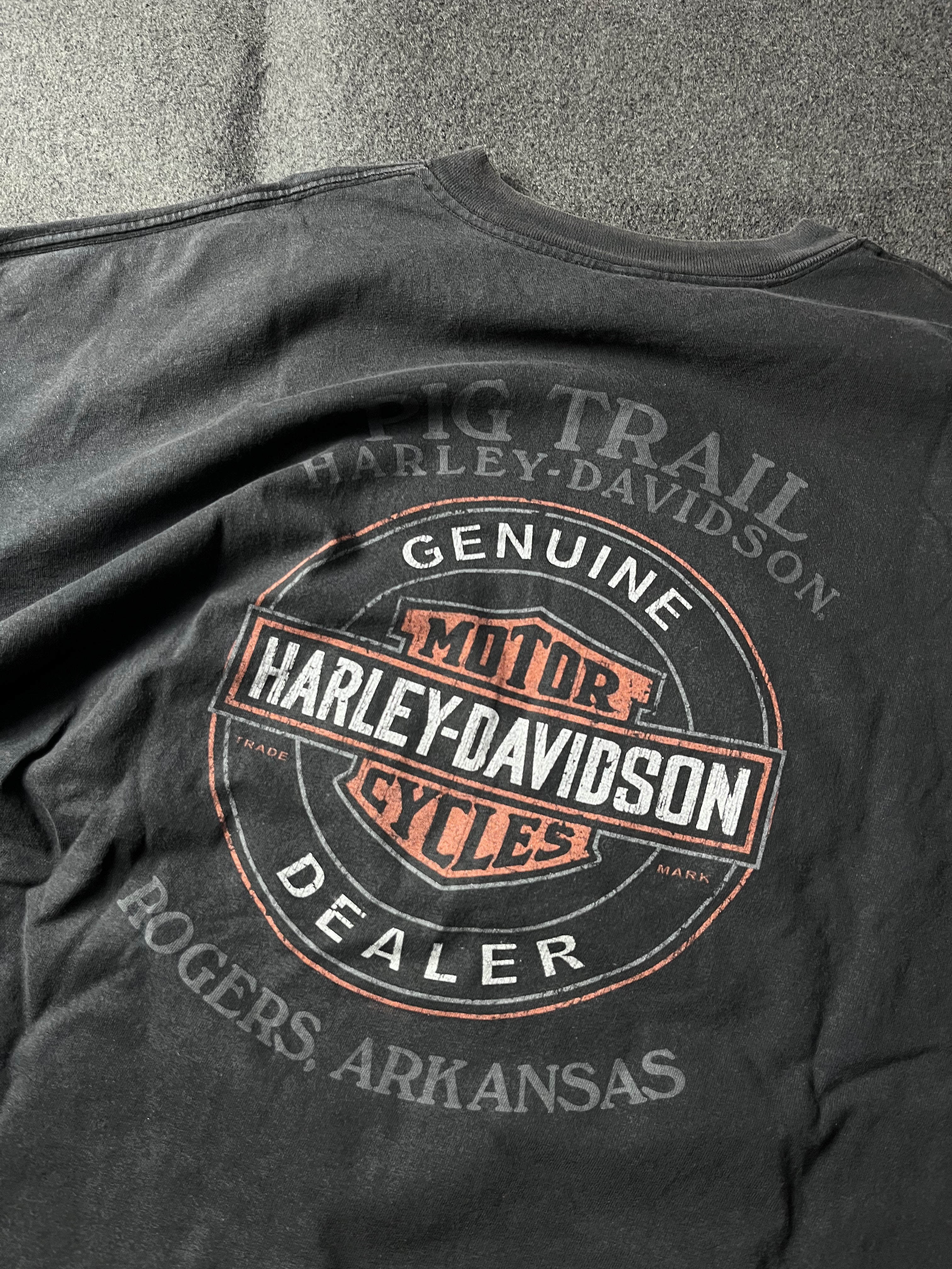 Harley Davidson Shirt
