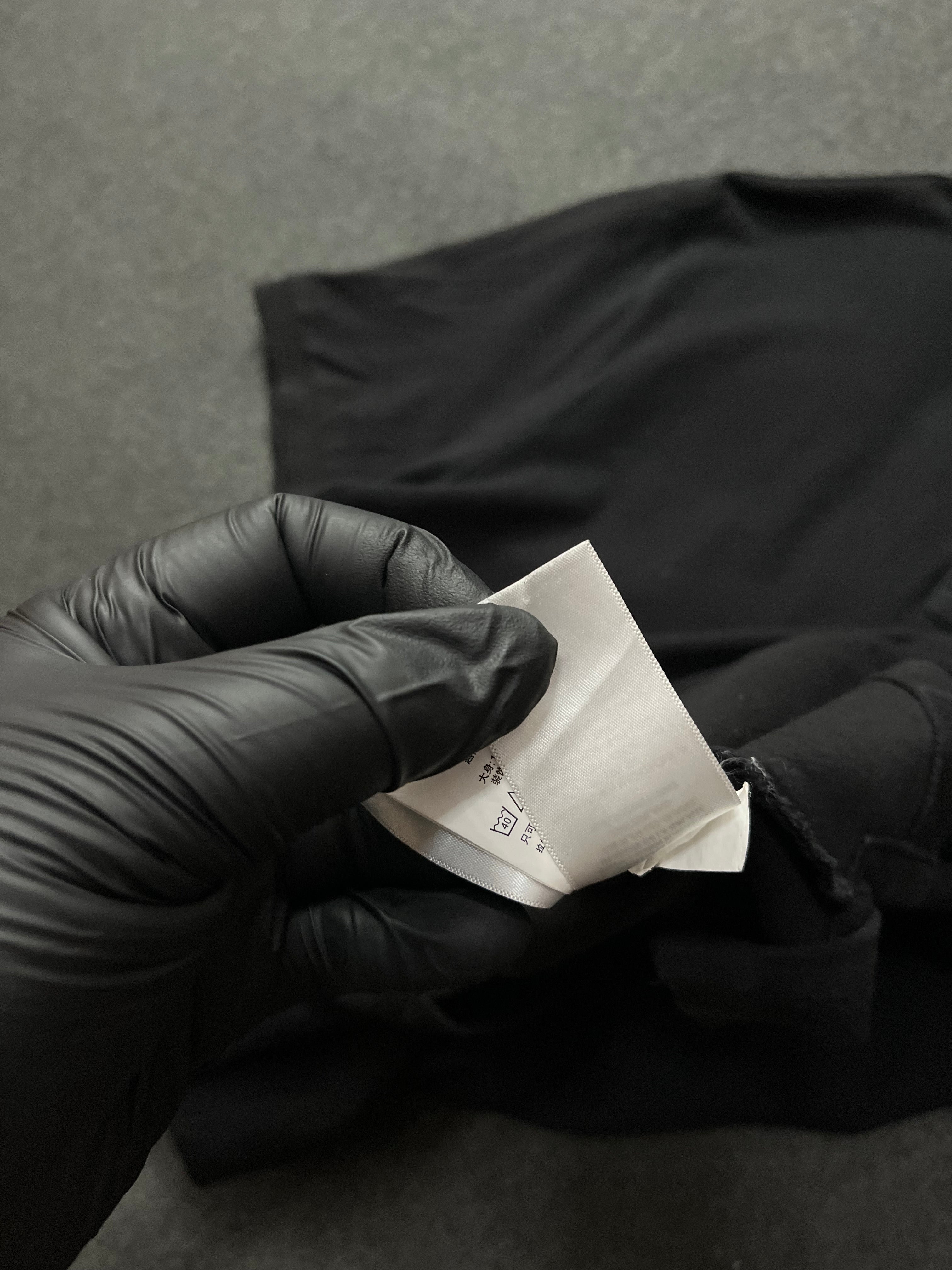 Ralph Lauren Polo black old money luxury drill casual