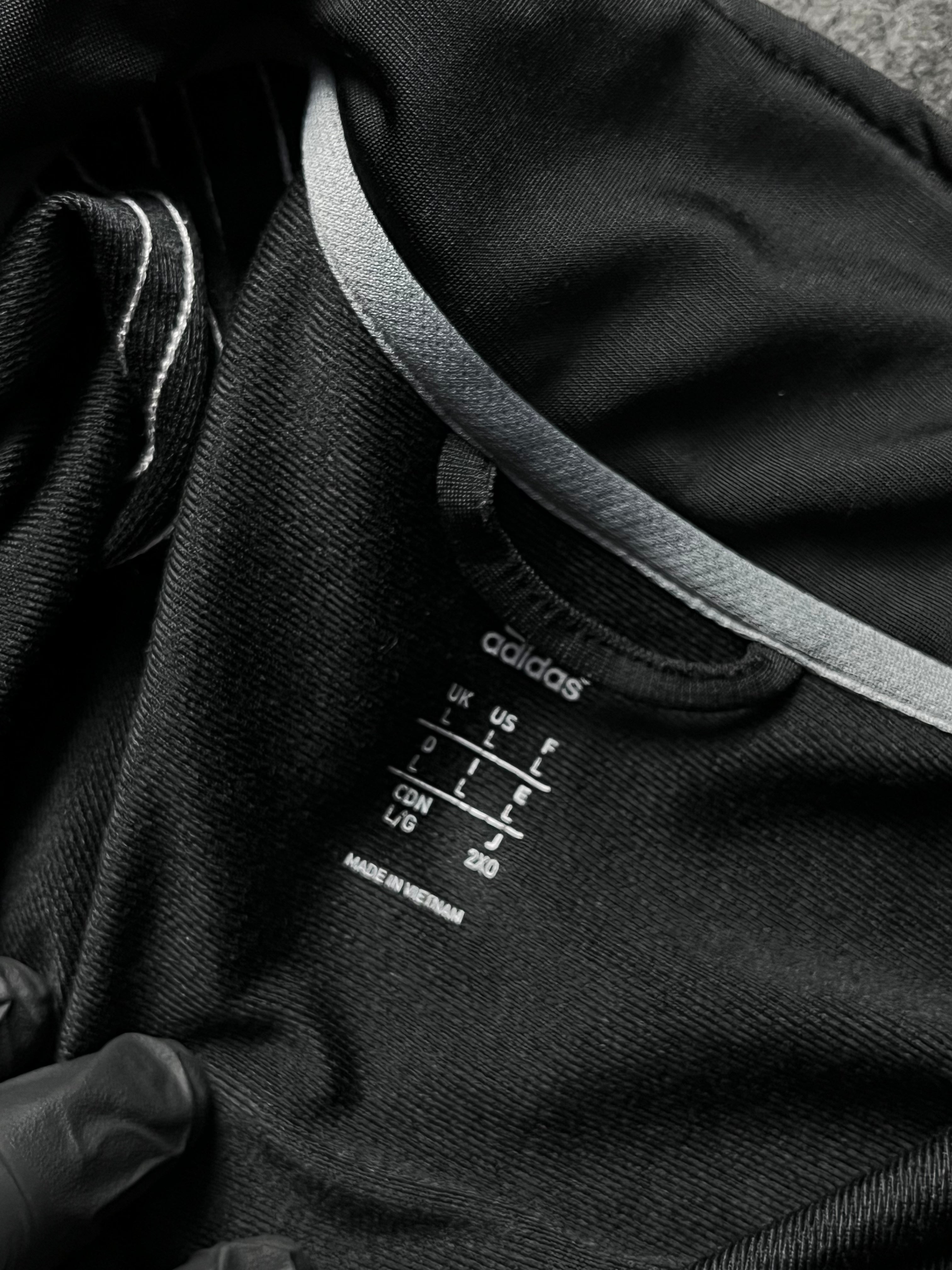 Adidas Essentials Warm-Up 3-Stripes