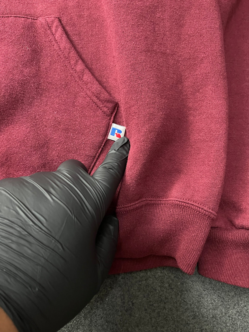 Russell Athletic Bearden Basebal