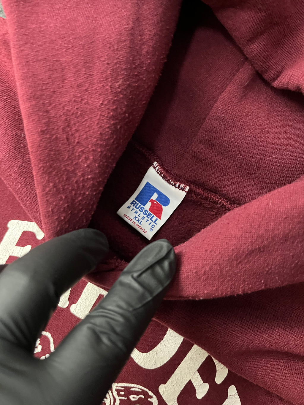 Russell Athletic Bearden Basebal