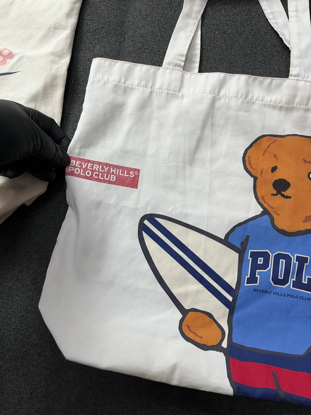 Beverly Hills Polo Club Classic Bear