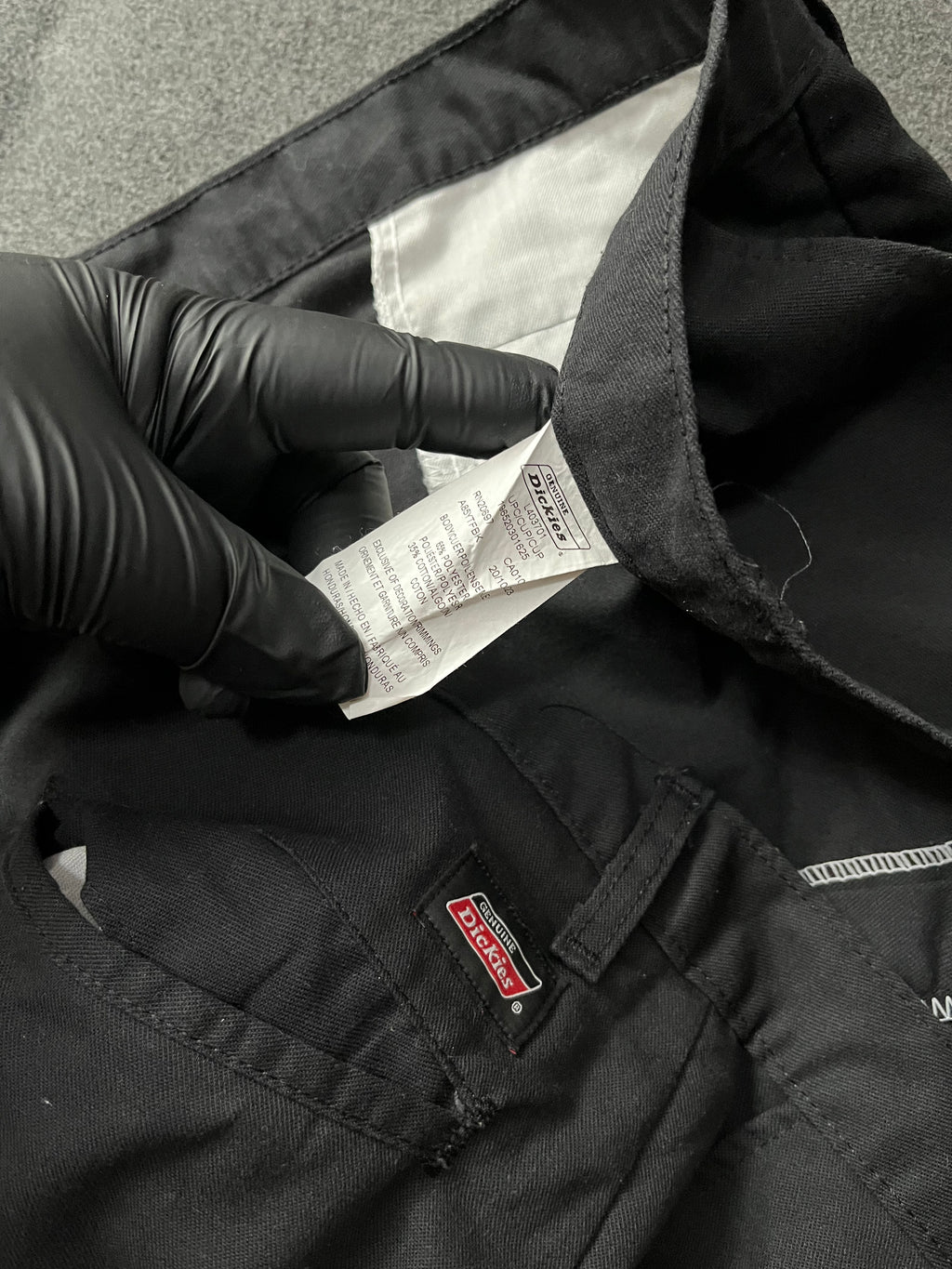 Dickies workwear shorts