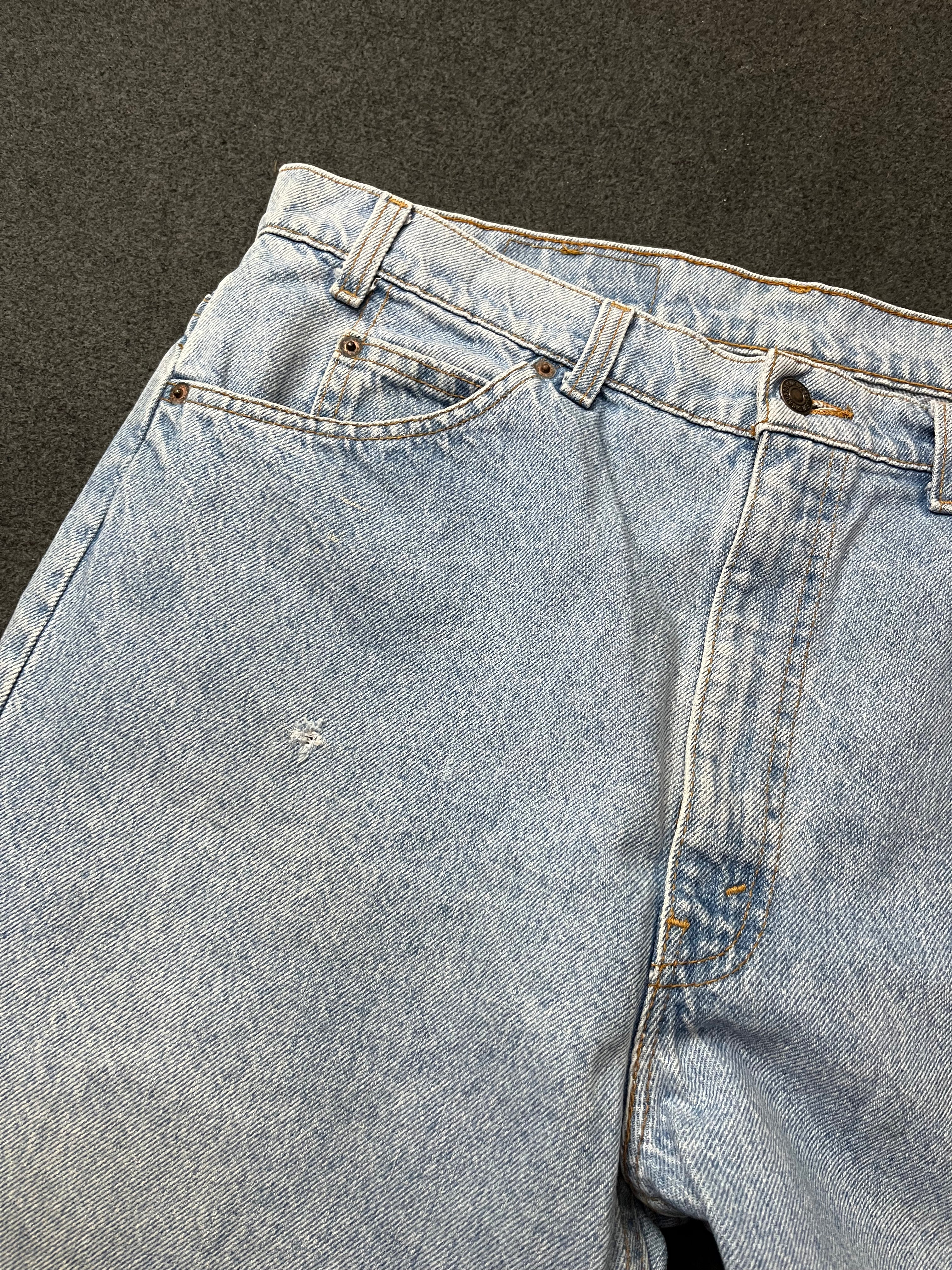 Levi's Faded Blue Vintage  550
