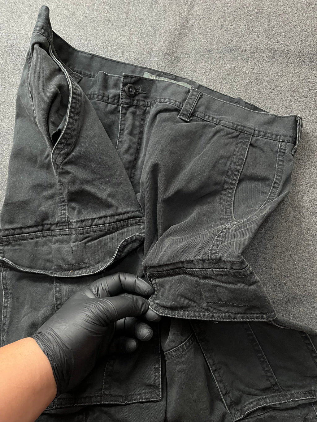 old navy jort cargo