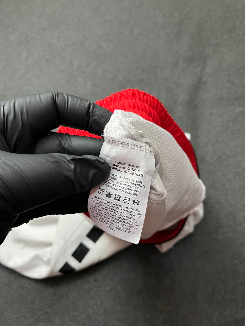 Nike Dri-fit Elite Men's Stripe Basketball Shorts White/Black