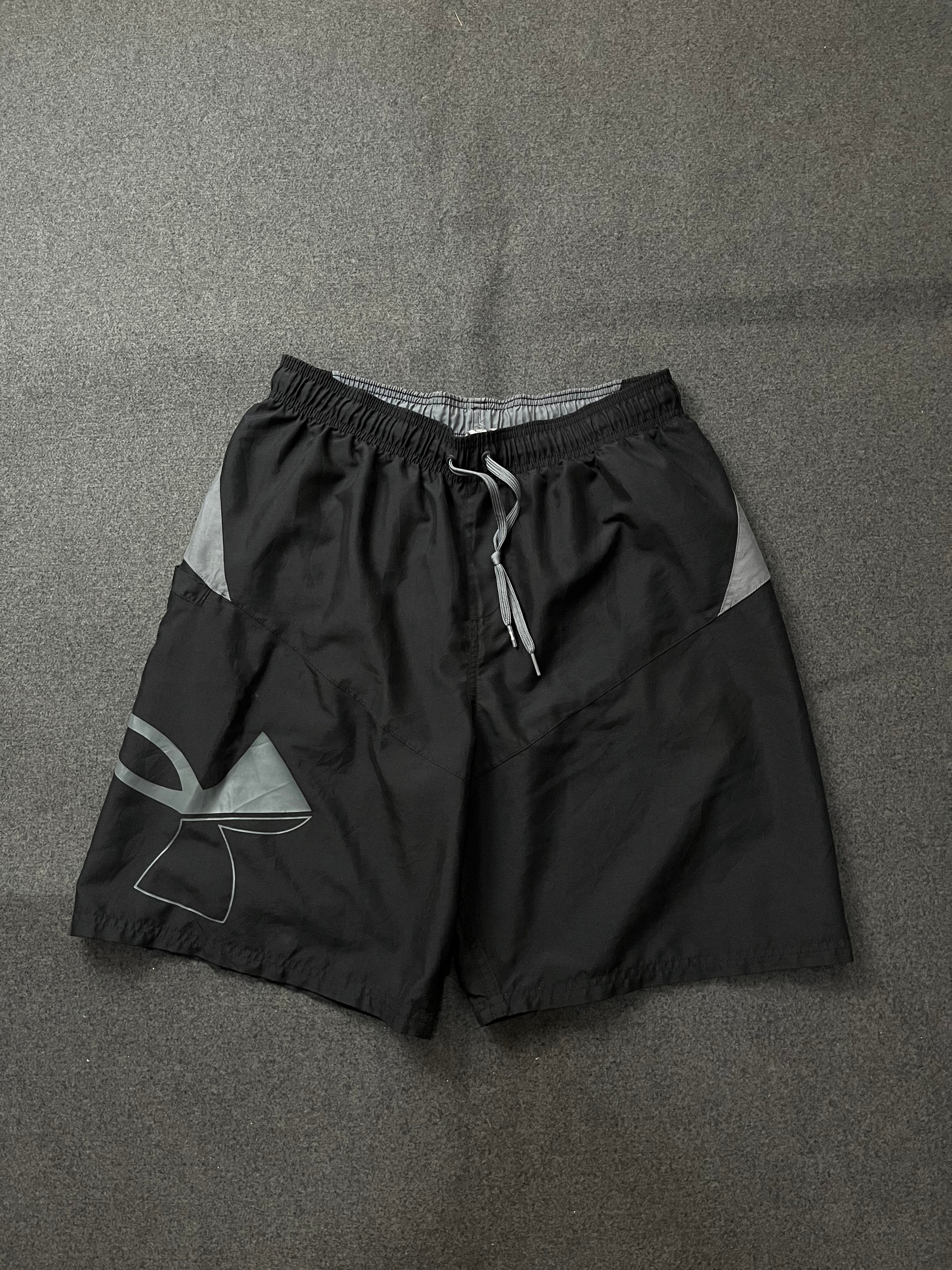 Under Armour Boy's Standard Swim Trunks