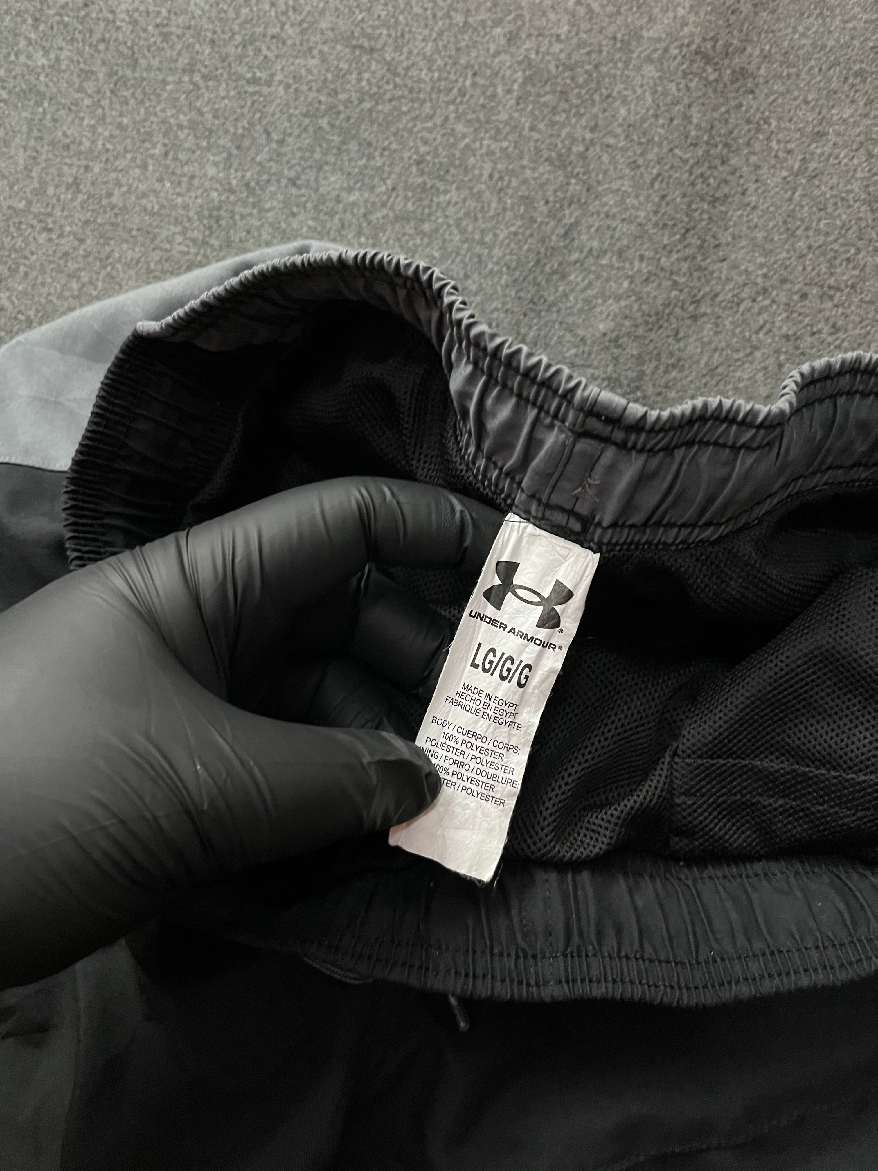 Under Armour Boy's Standard Swim Trunks