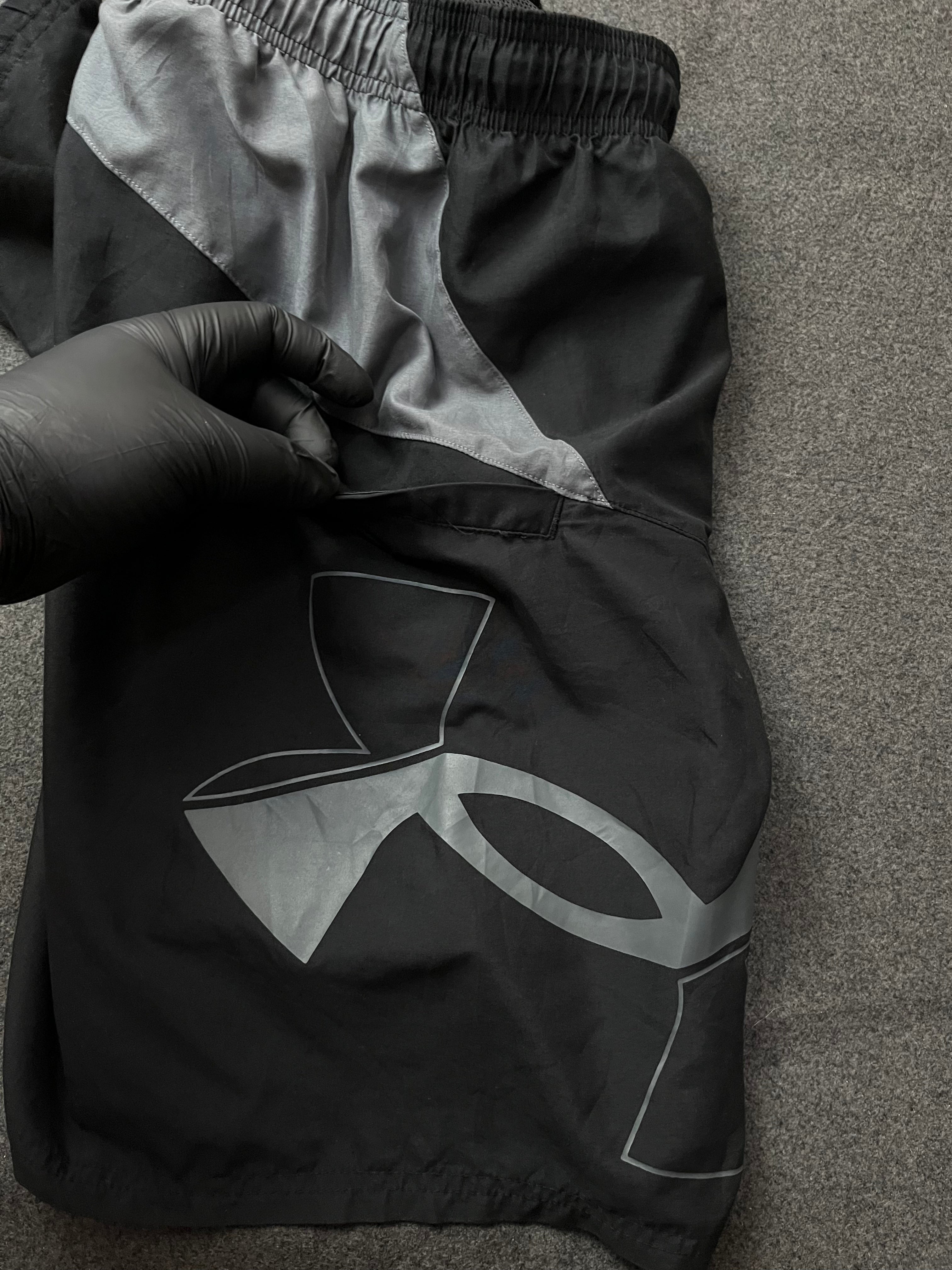 Under Armour Boy's Standard Swim Trunks