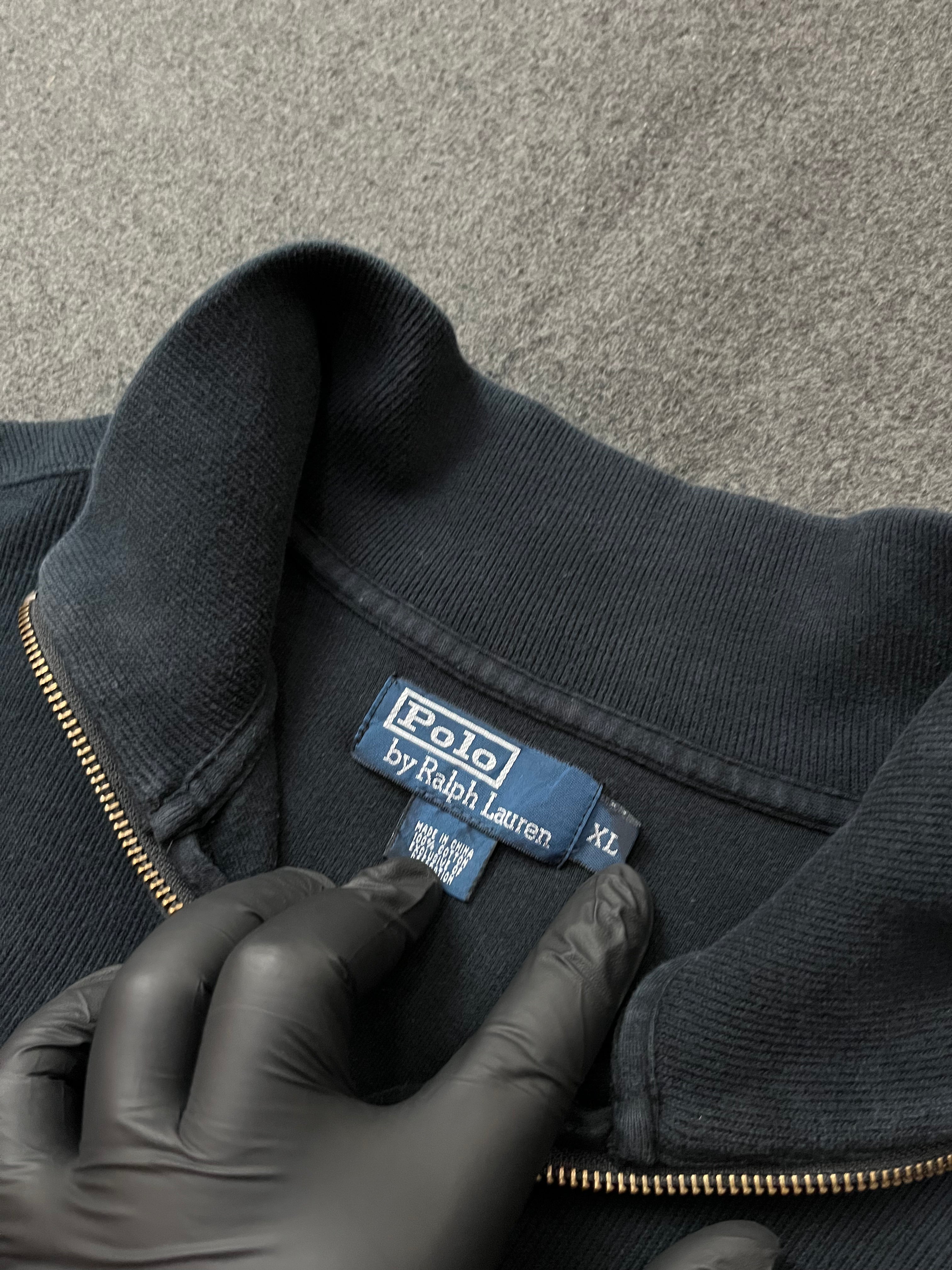 Ralph Lauren 1/4 Zip Sweatshirt