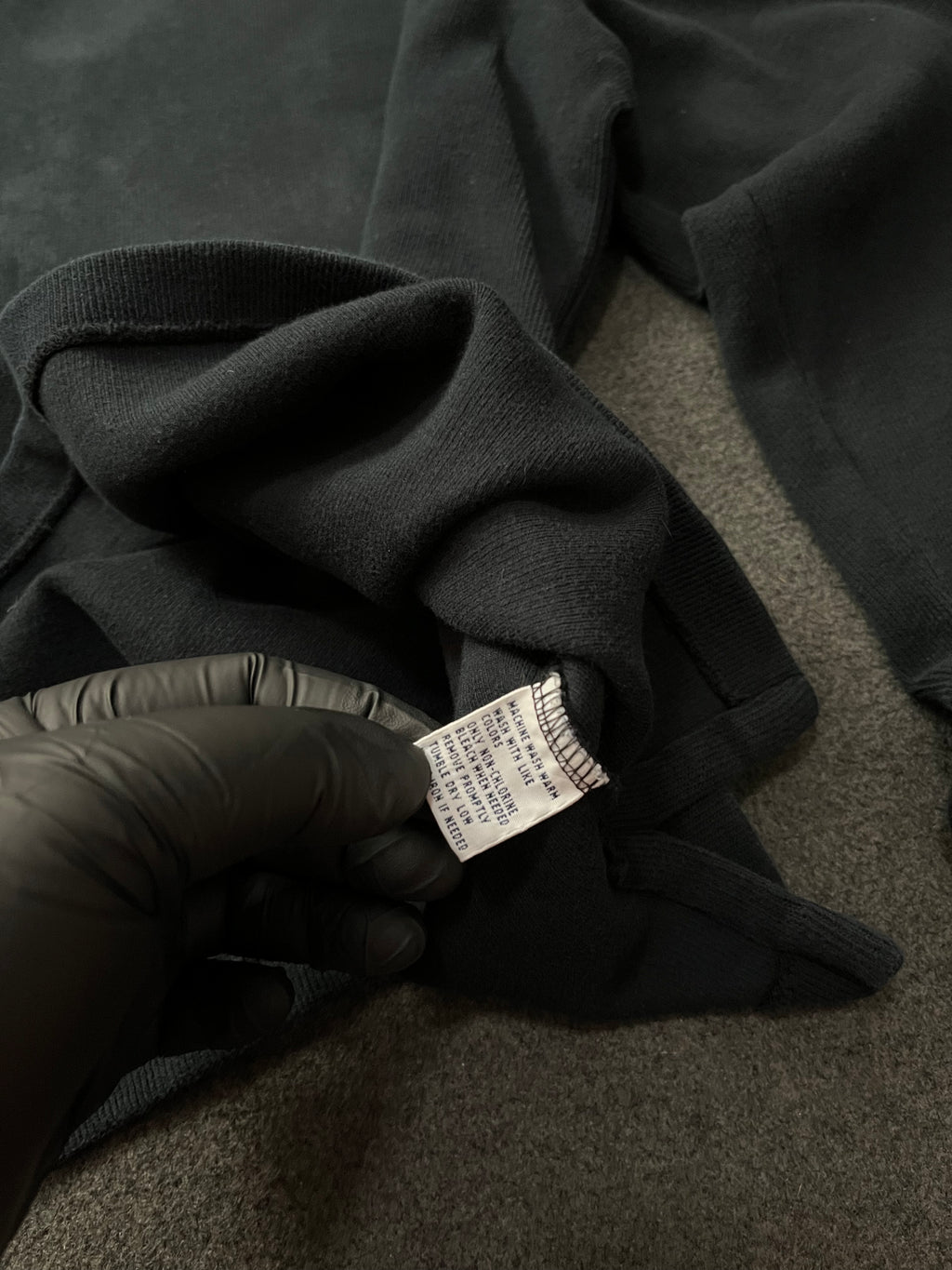 Ralph Lauren 1/4 Zip Sweatshirt