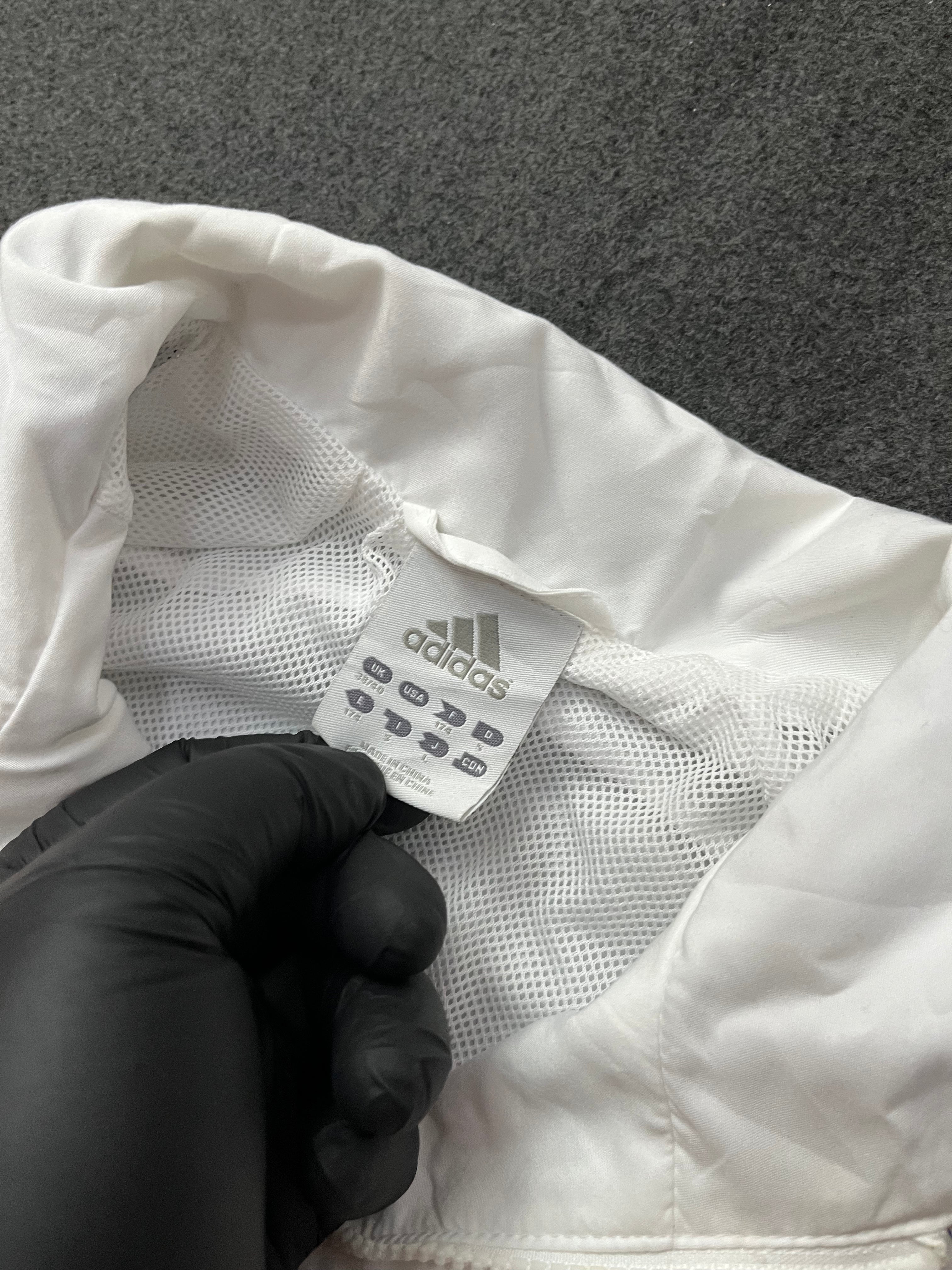 2009-10 France adidas Track Jacket