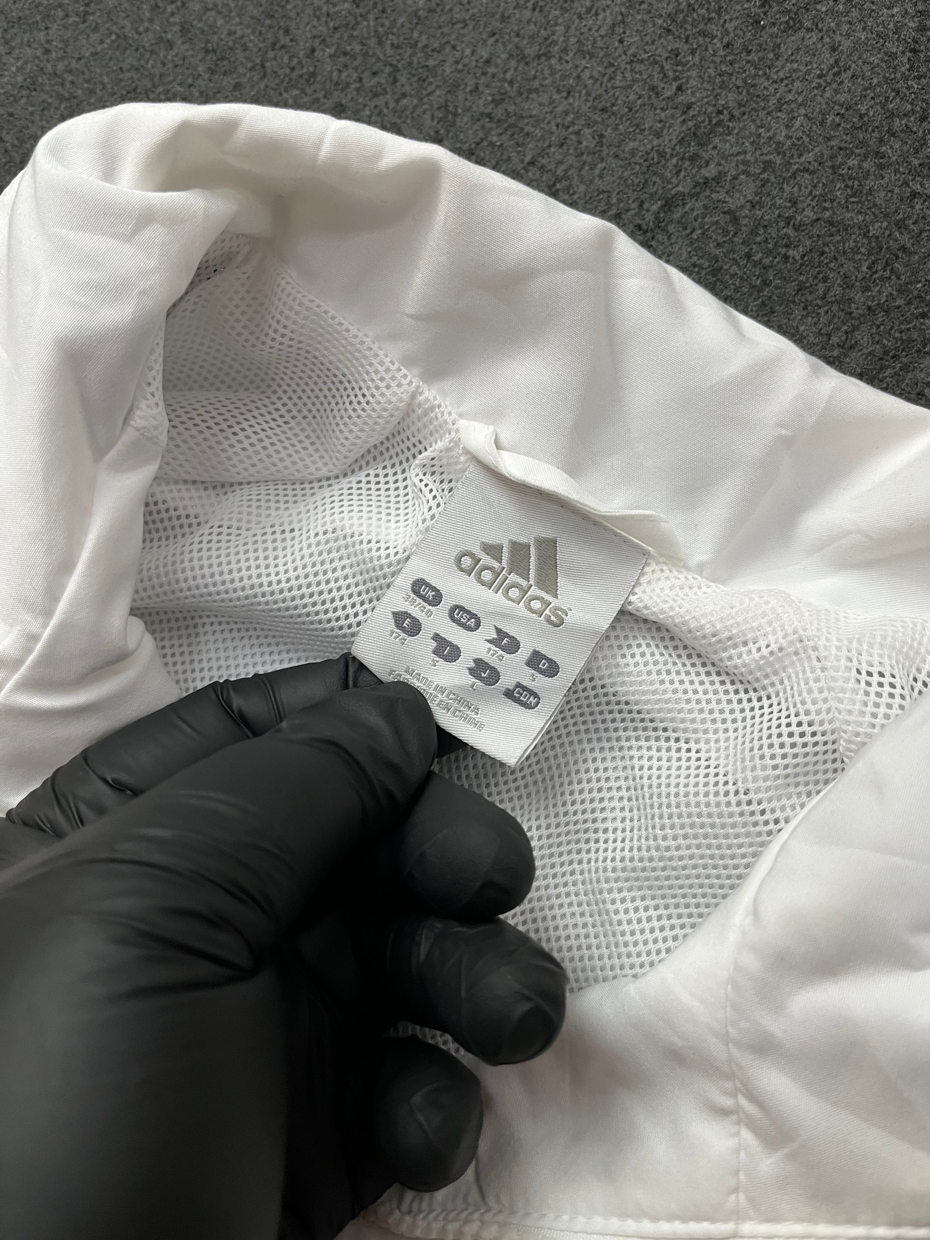 2009-10 France adidas Track Jacket