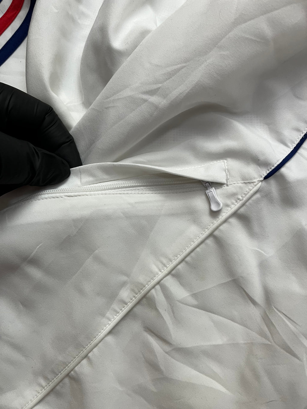 2009-10 France adidas Track Jacket