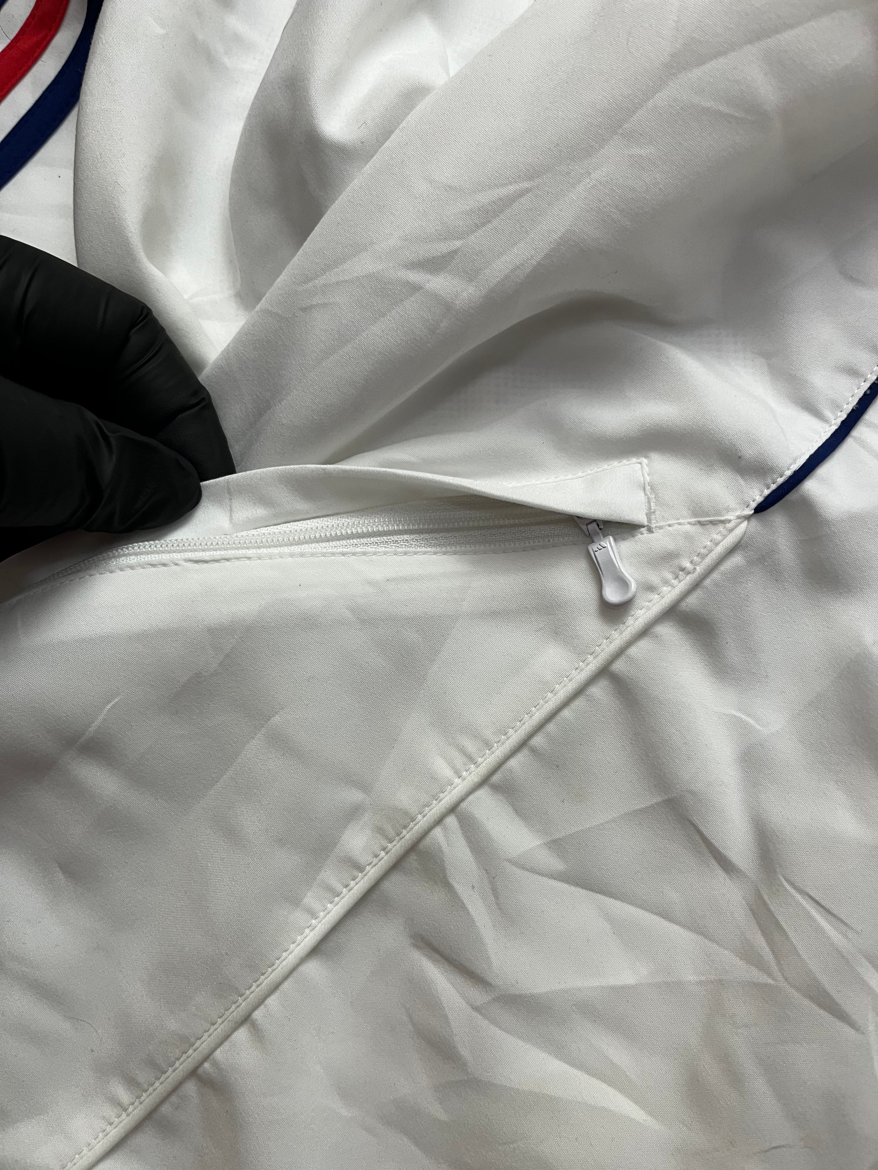 2009-10 France adidas Track Jacket