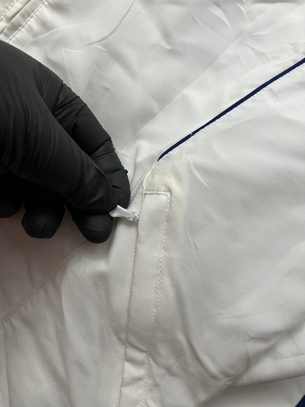 2009-10 France adidas Track Jacket