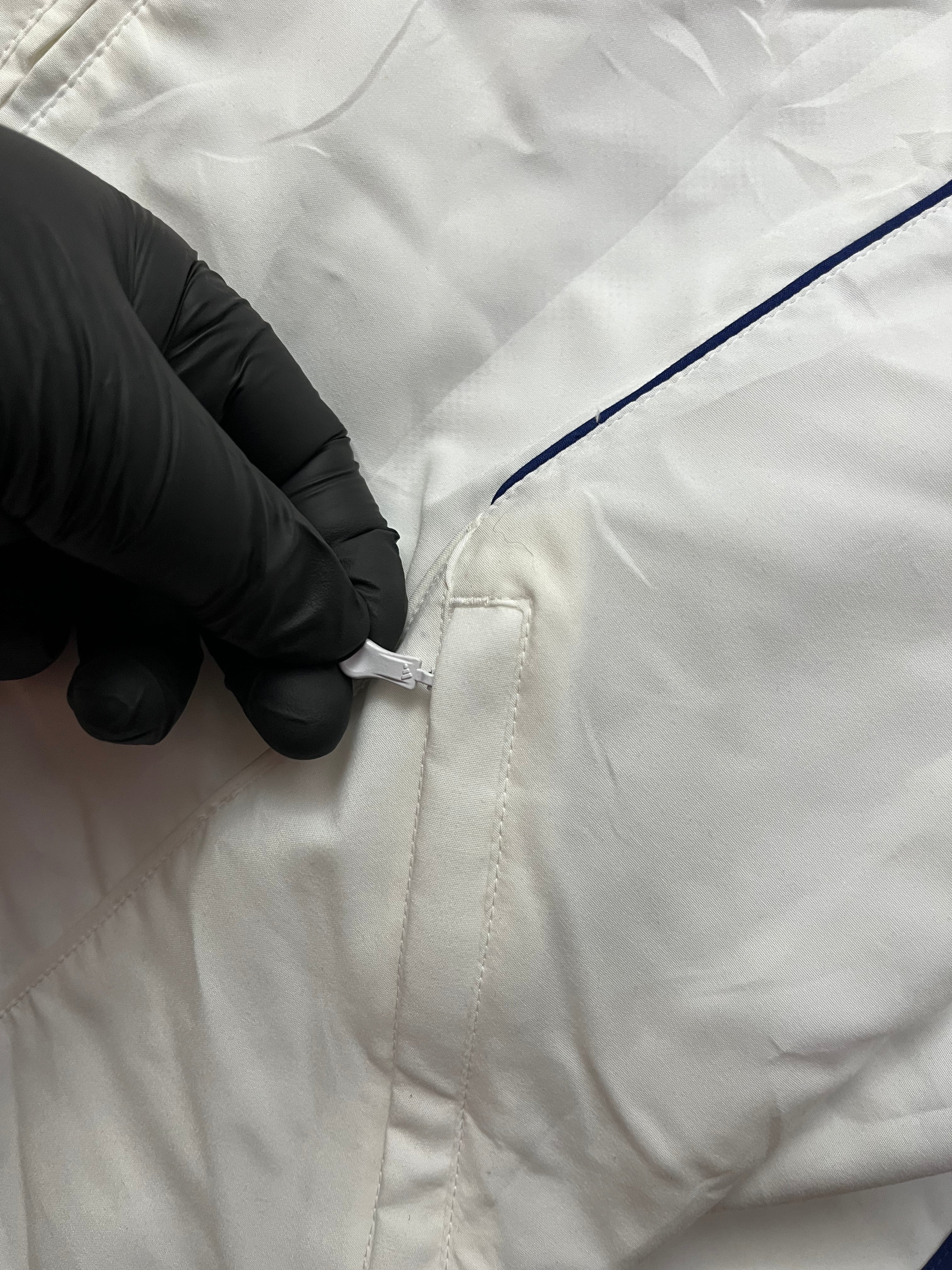 2009-10 France adidas Track Jacket