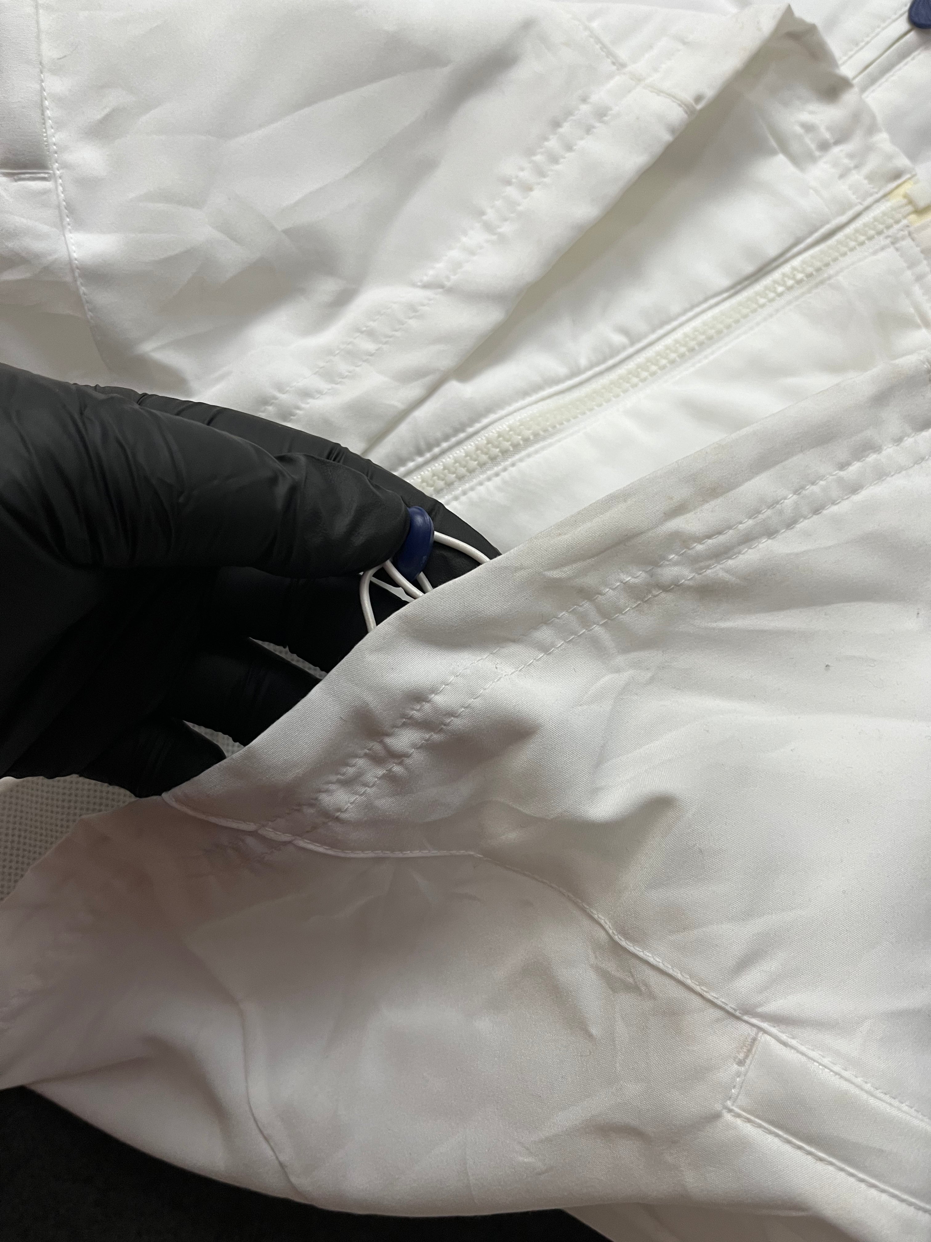 2009-10 France adidas Track Jacket