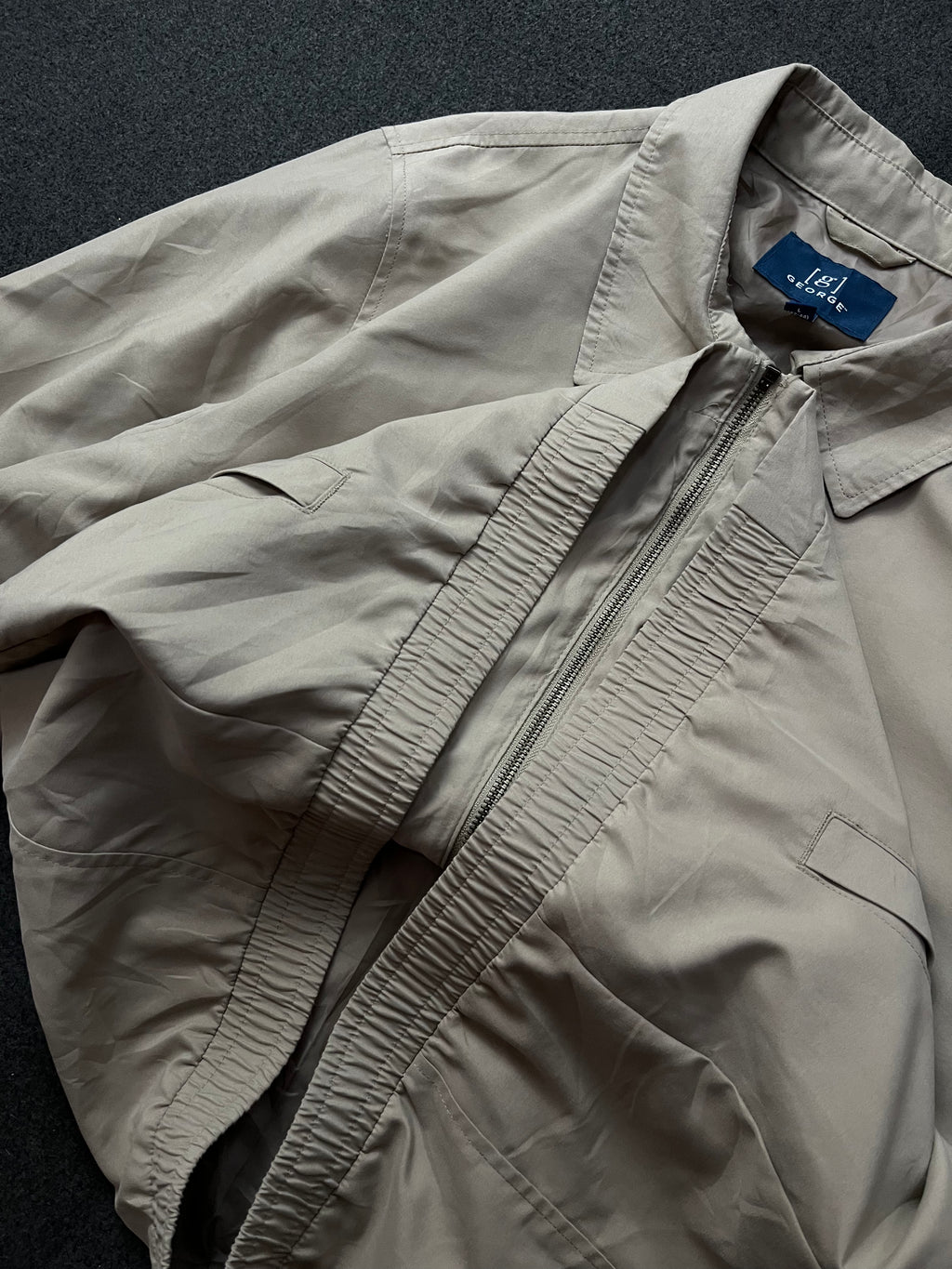 Brown Jacket